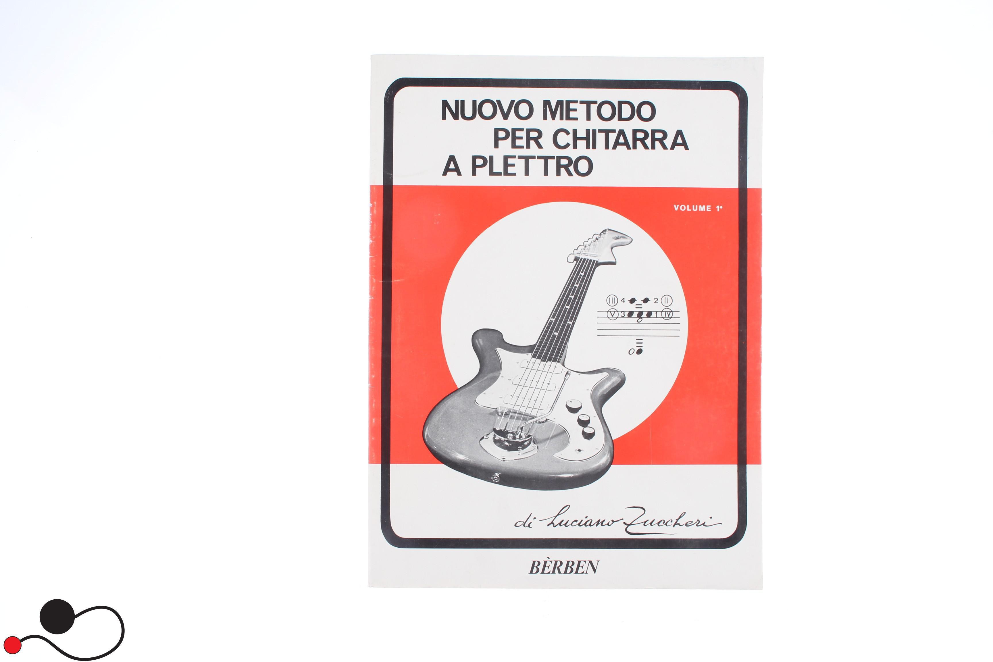 Manuale spartito Berben