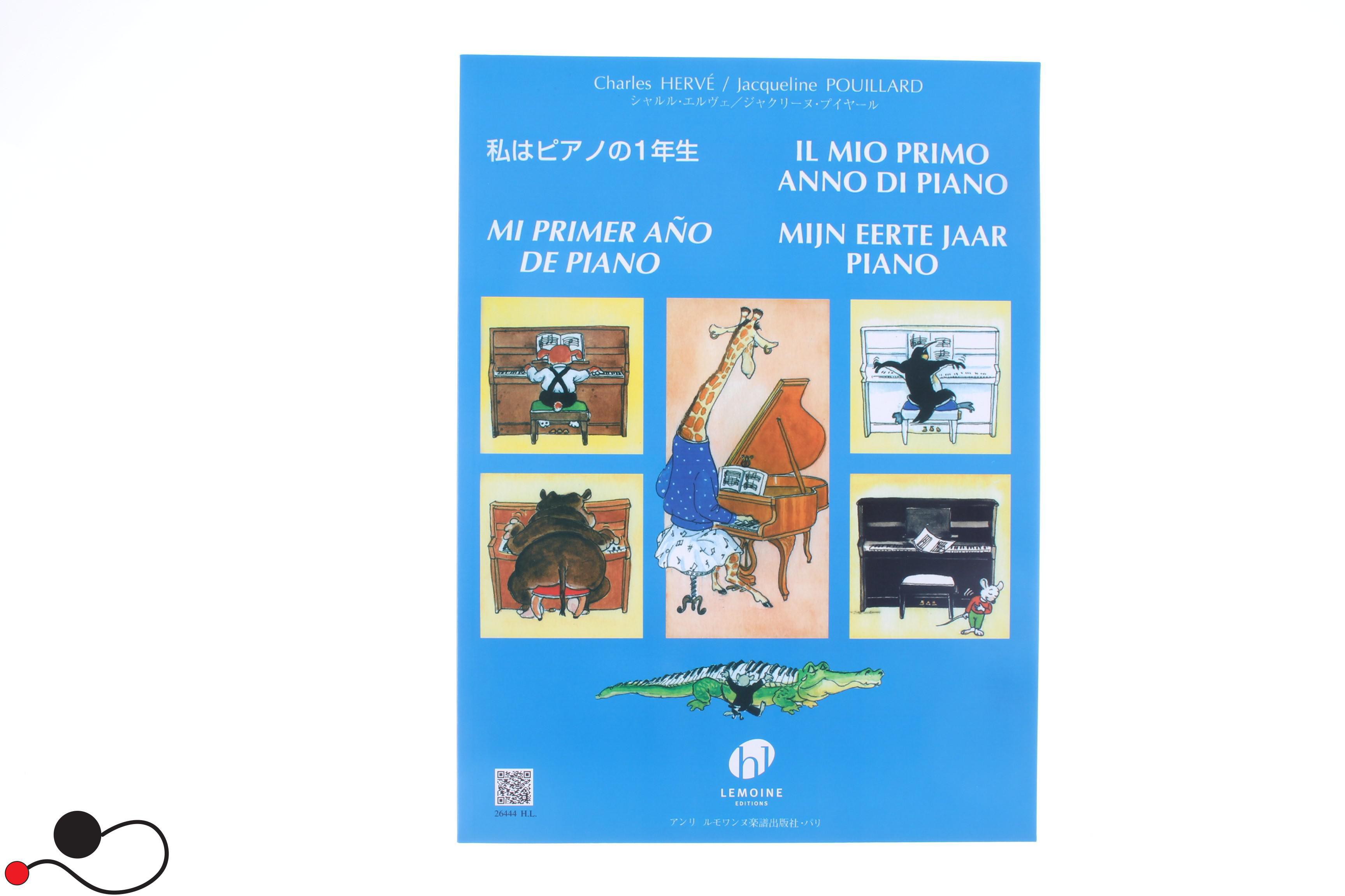 Manuale spartito Lemoine