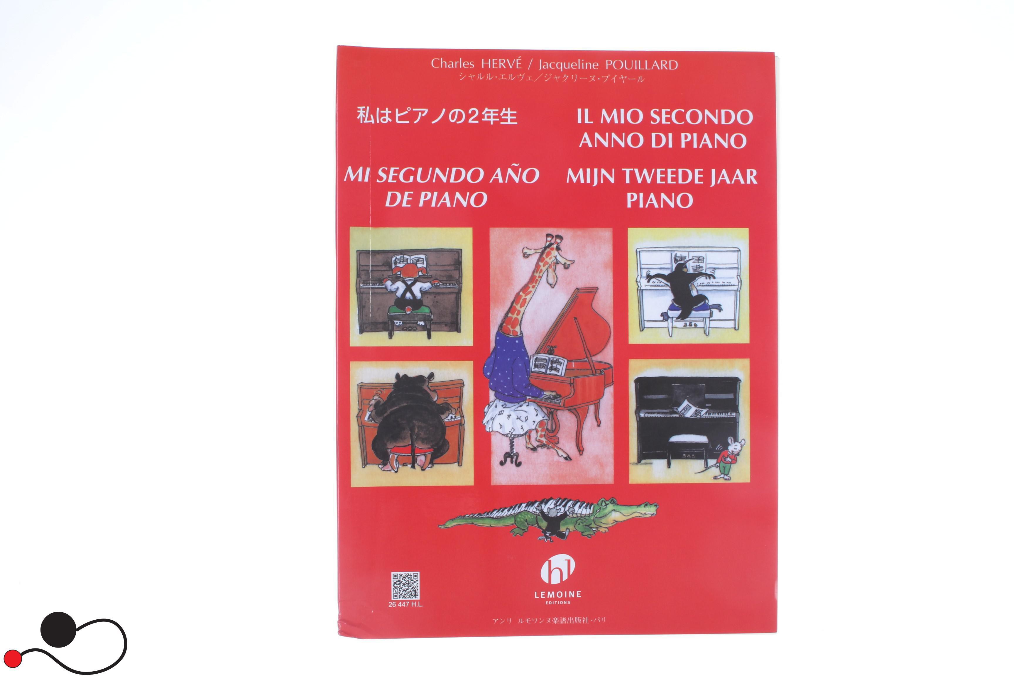 Manuale spartito Lemoine
