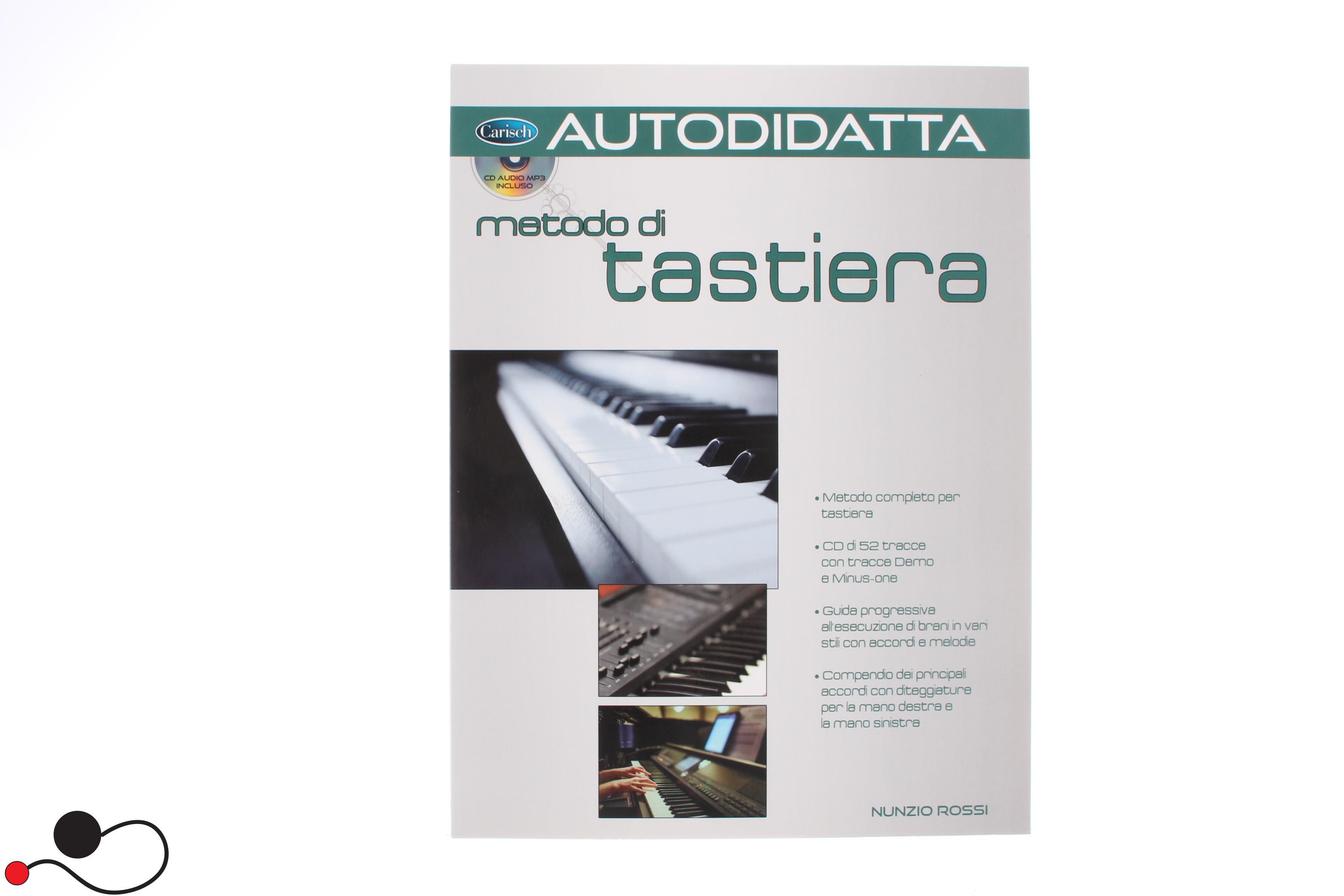 Manuale spartito Carisch