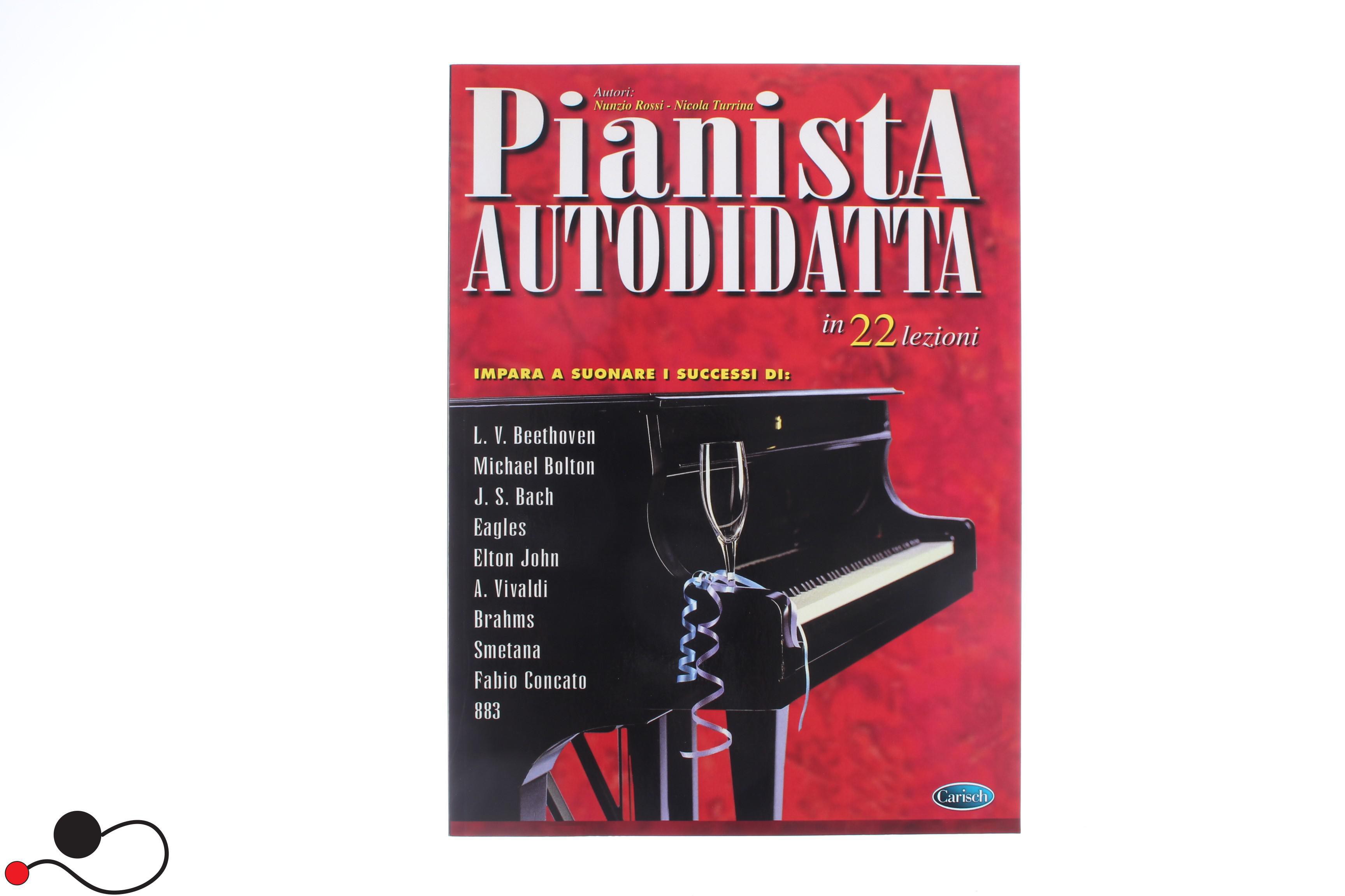 Manuale spartito Carisch
