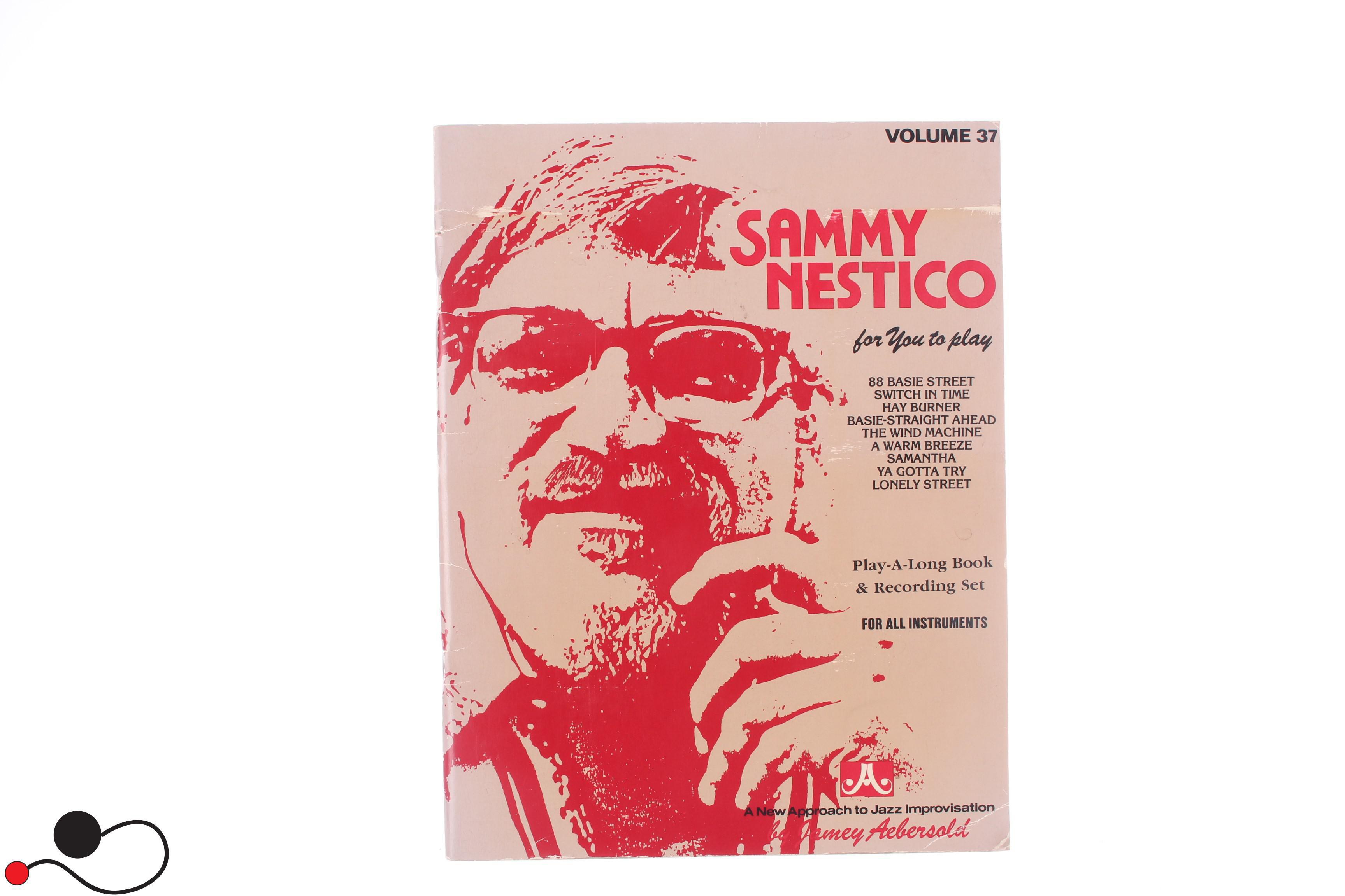 Spartito Jamey Aebersold