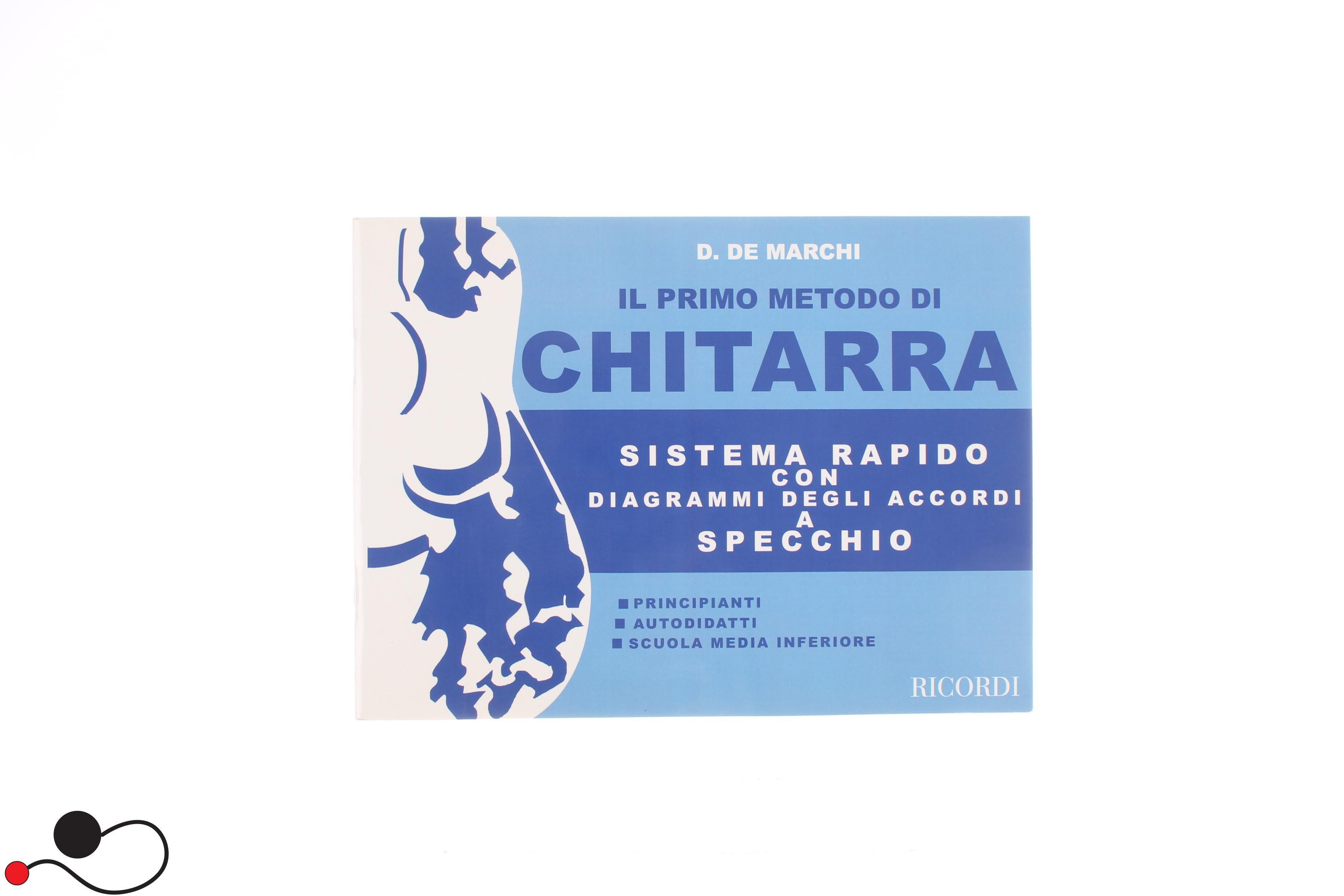 Manuale spartito Ricordi