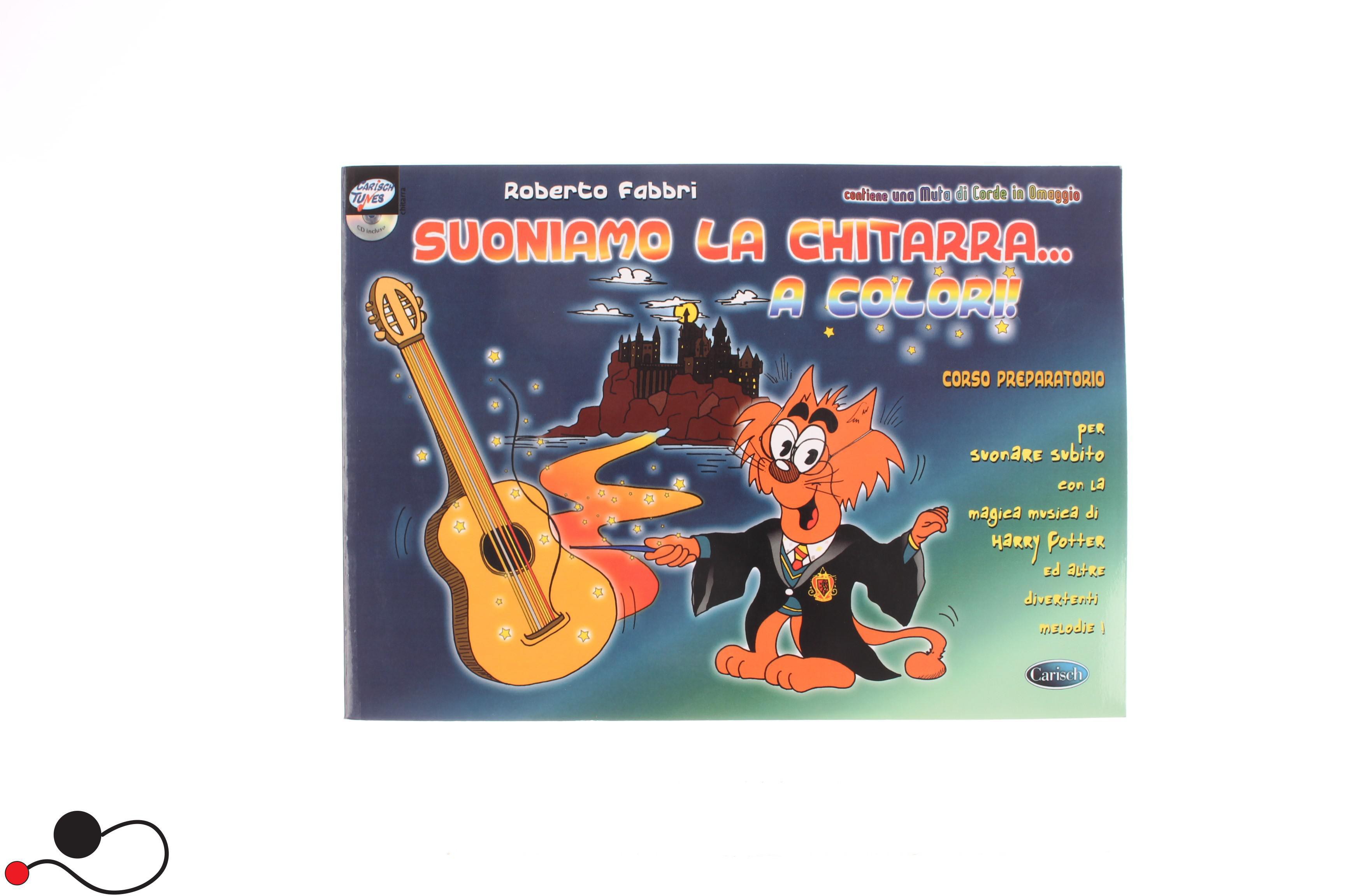 Manuale spartito Carisch