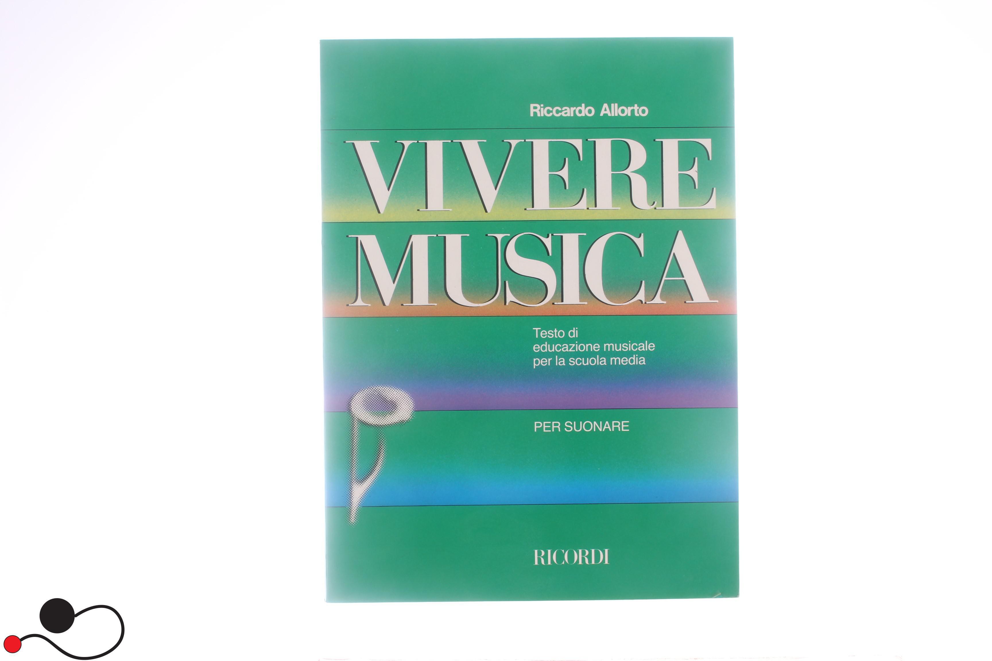 Manuale spartito Ricordi