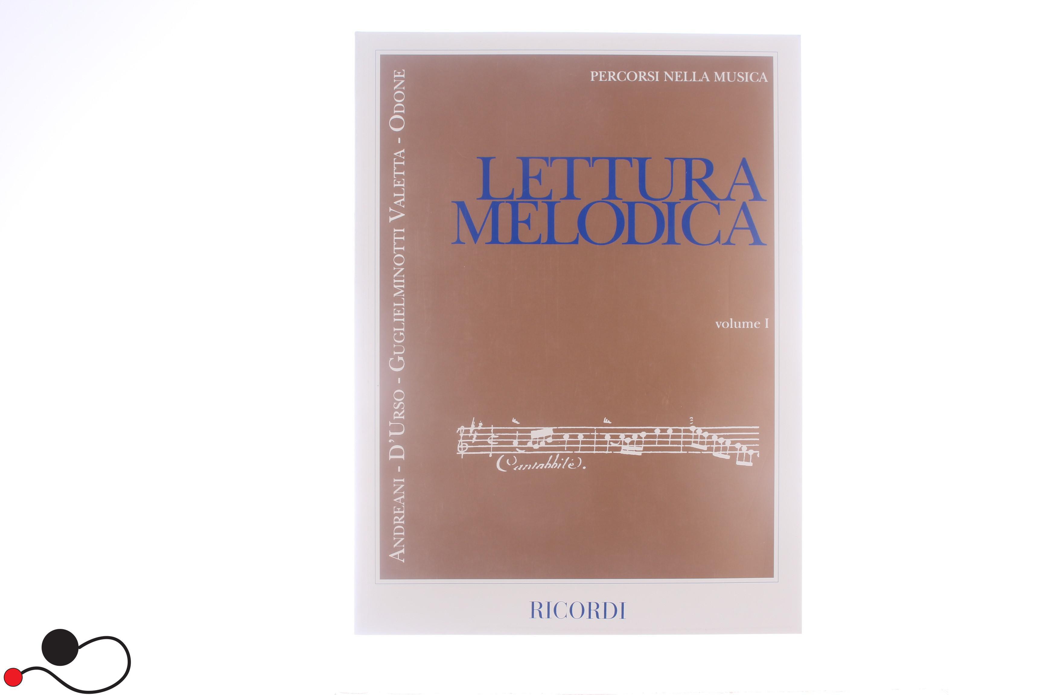 Manuale spartito Ricordi