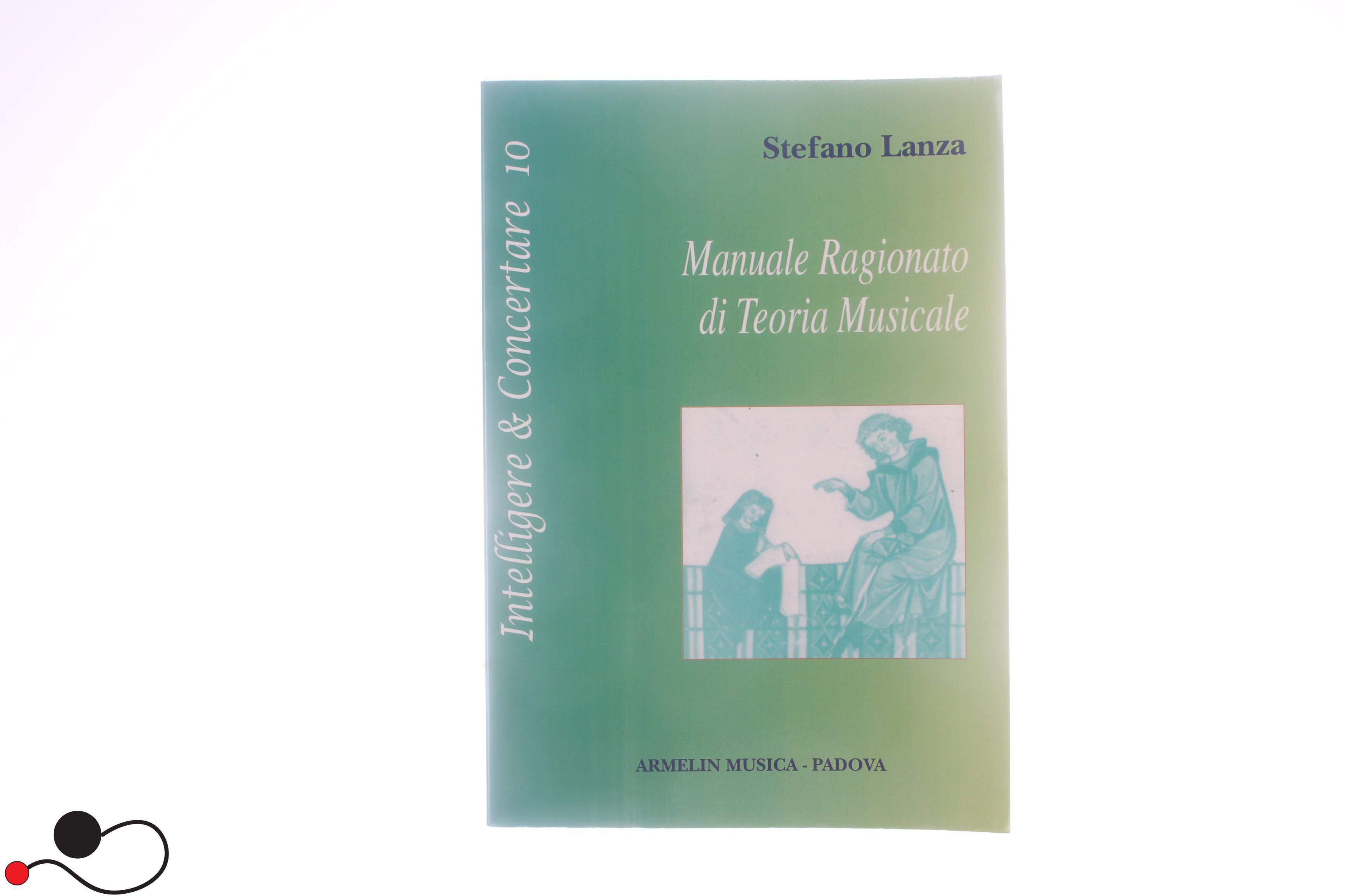 Manuale spartito Armelin