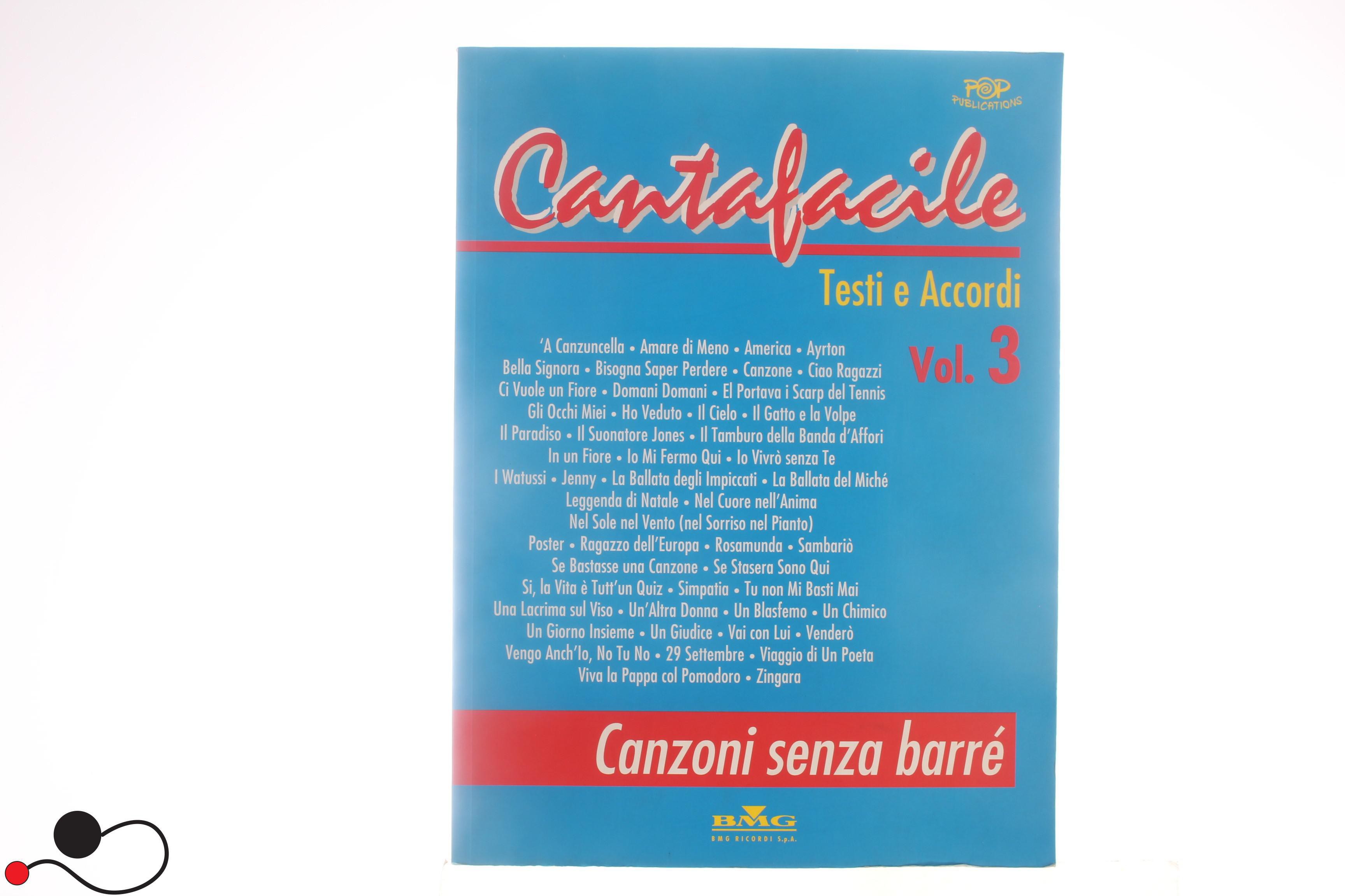 Spartito Ricordi