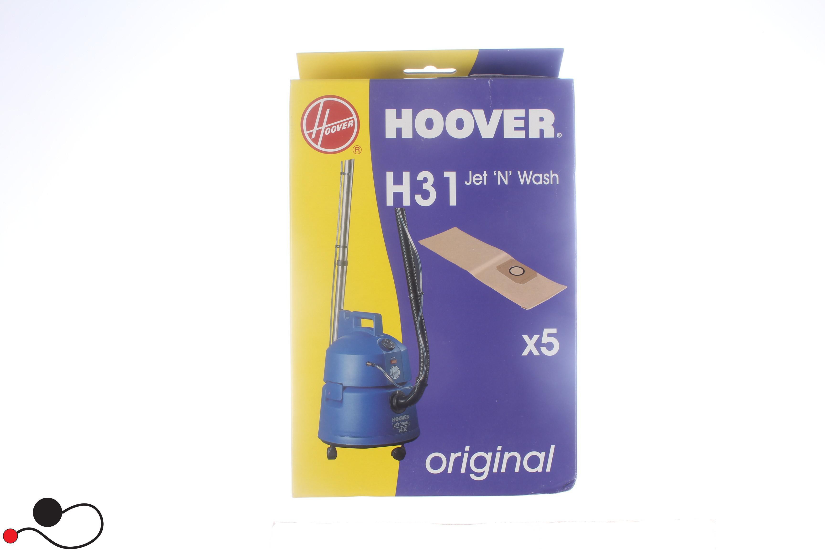 Sacchetto Aspirapolvere Hoover