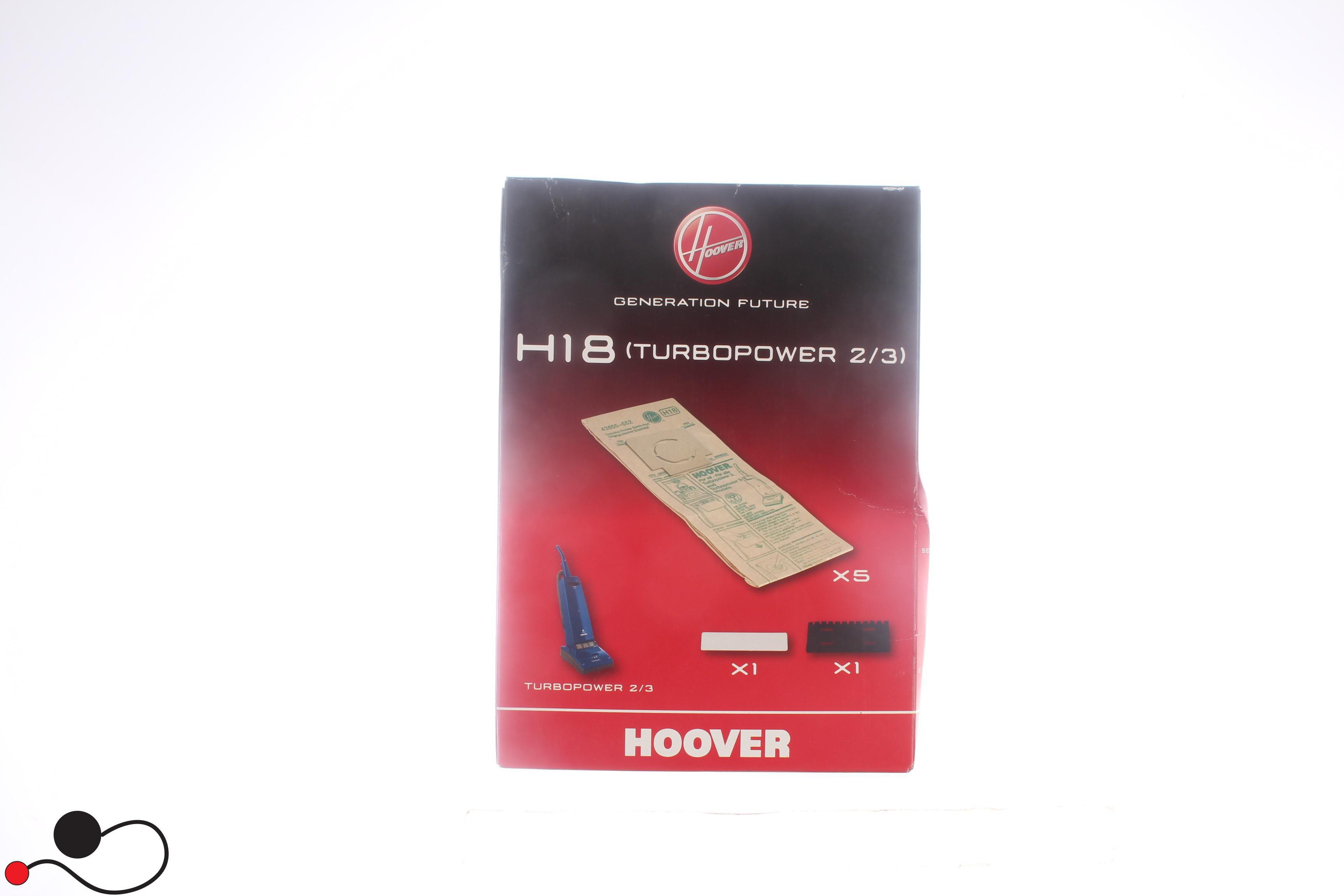 Sacchetto Aspirapolvere Hoover