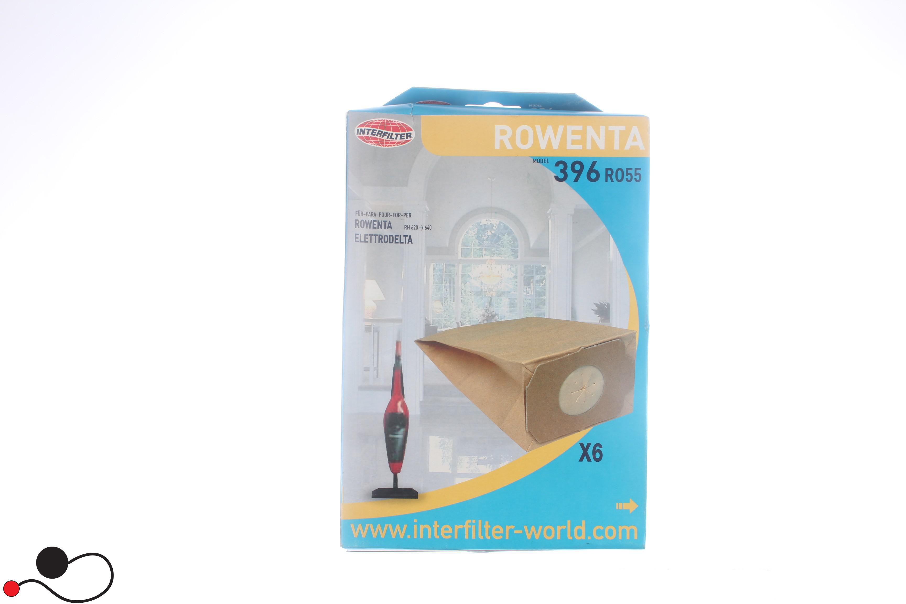 Sacchetto Aspirapolvere Interfilter