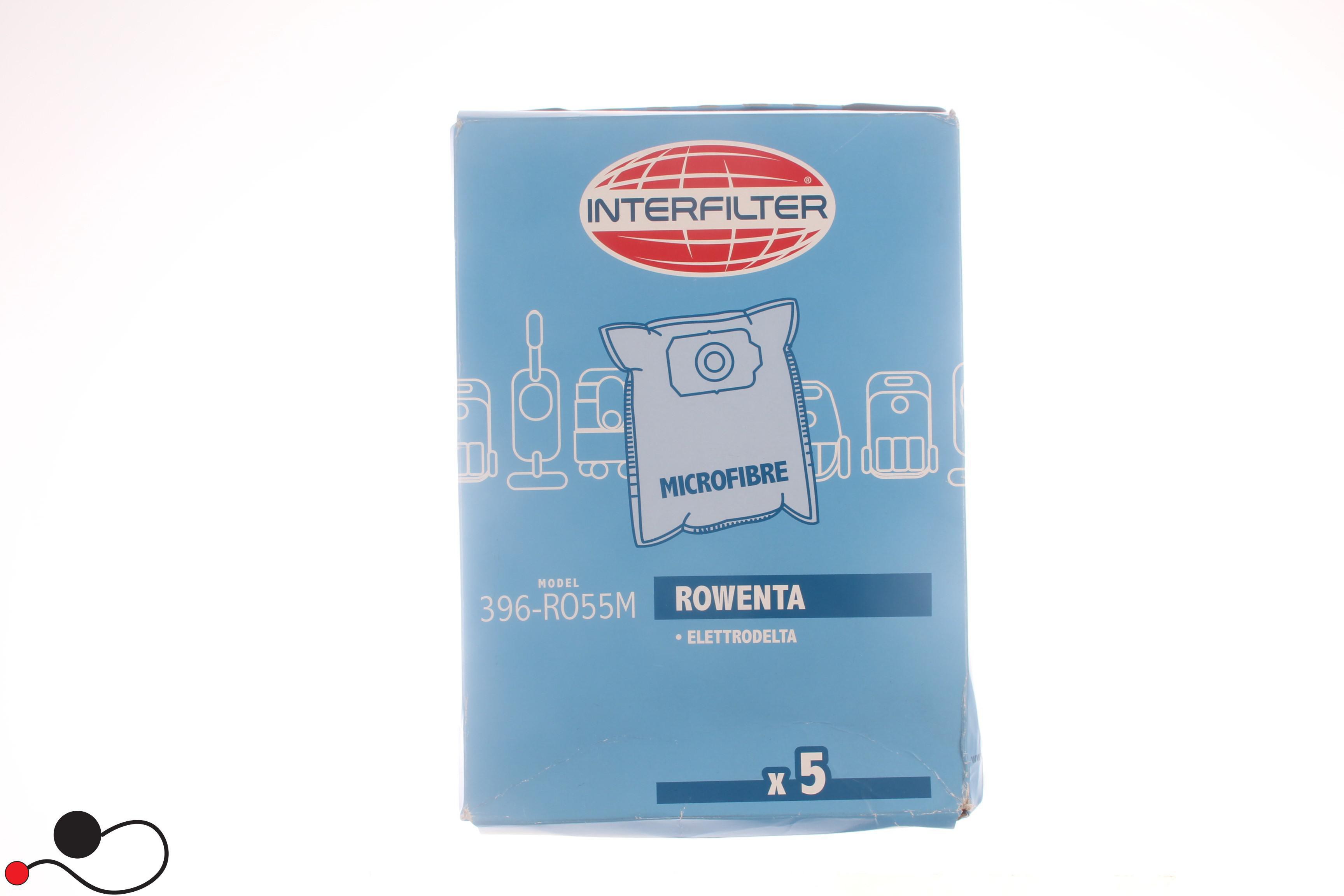 Sacchetto Aspirapolvere Interfilter