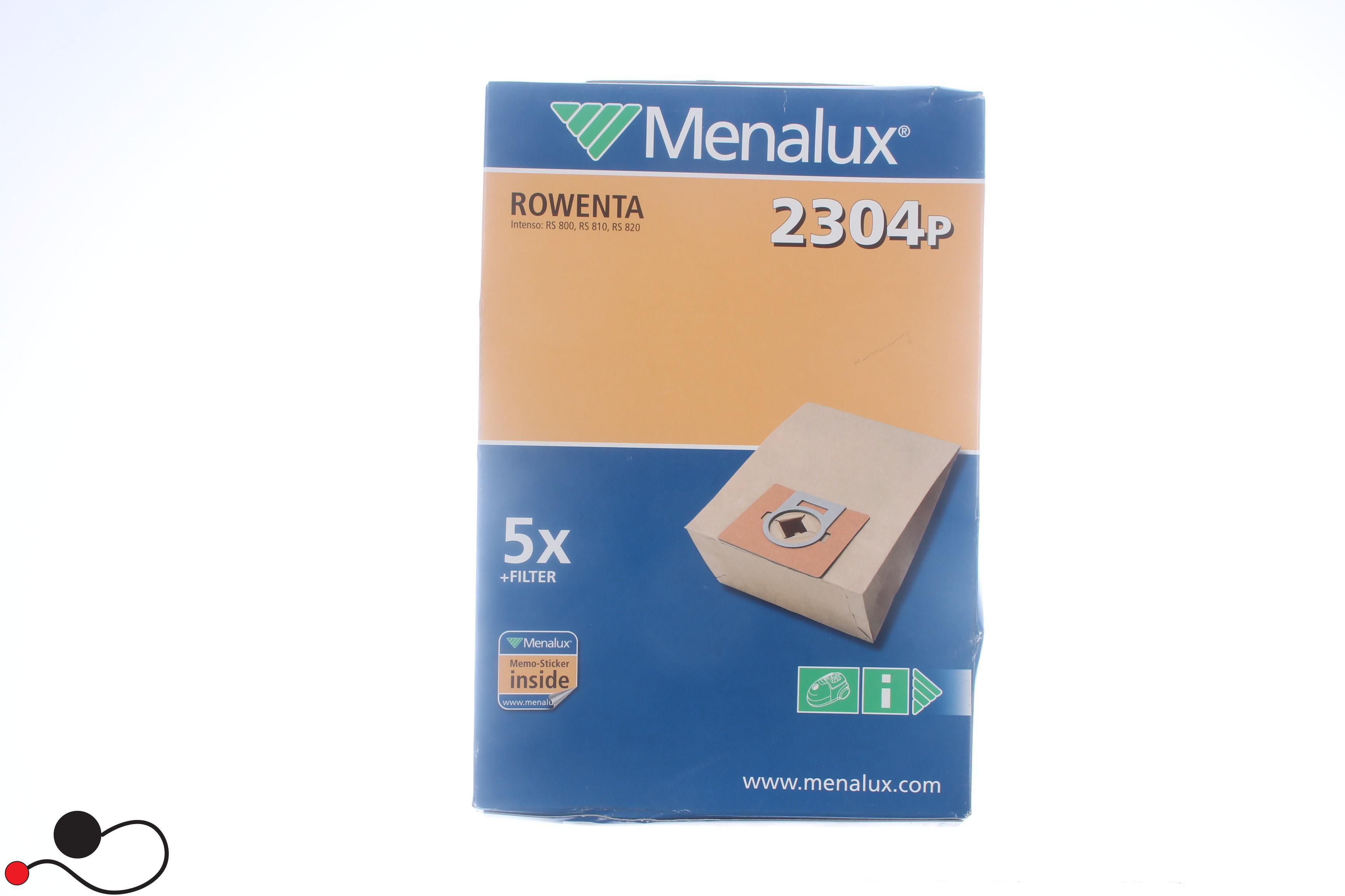 Sacchetto Aspirapolvere Menalux