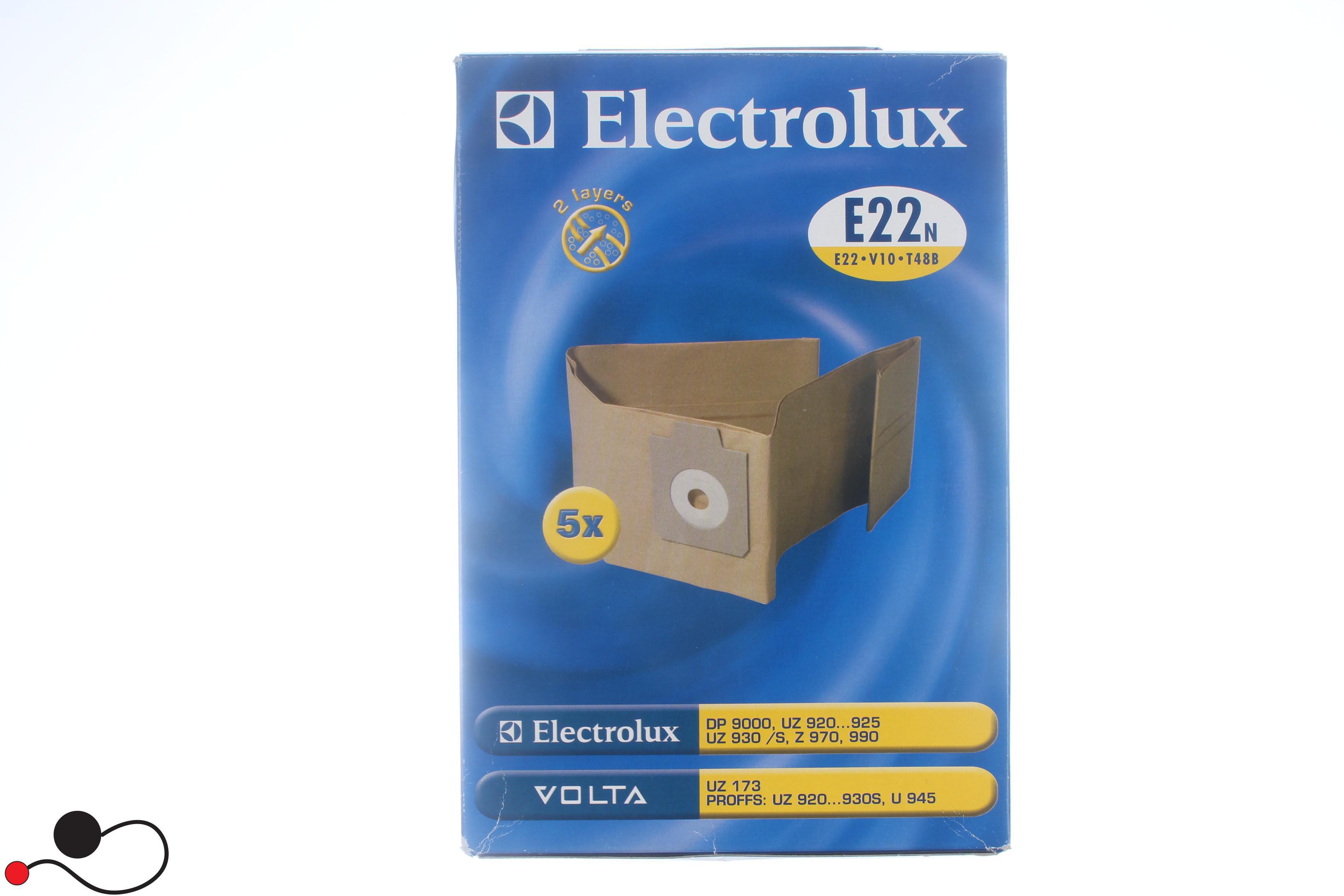 Sacchetto Aspirapolvere Electrolux