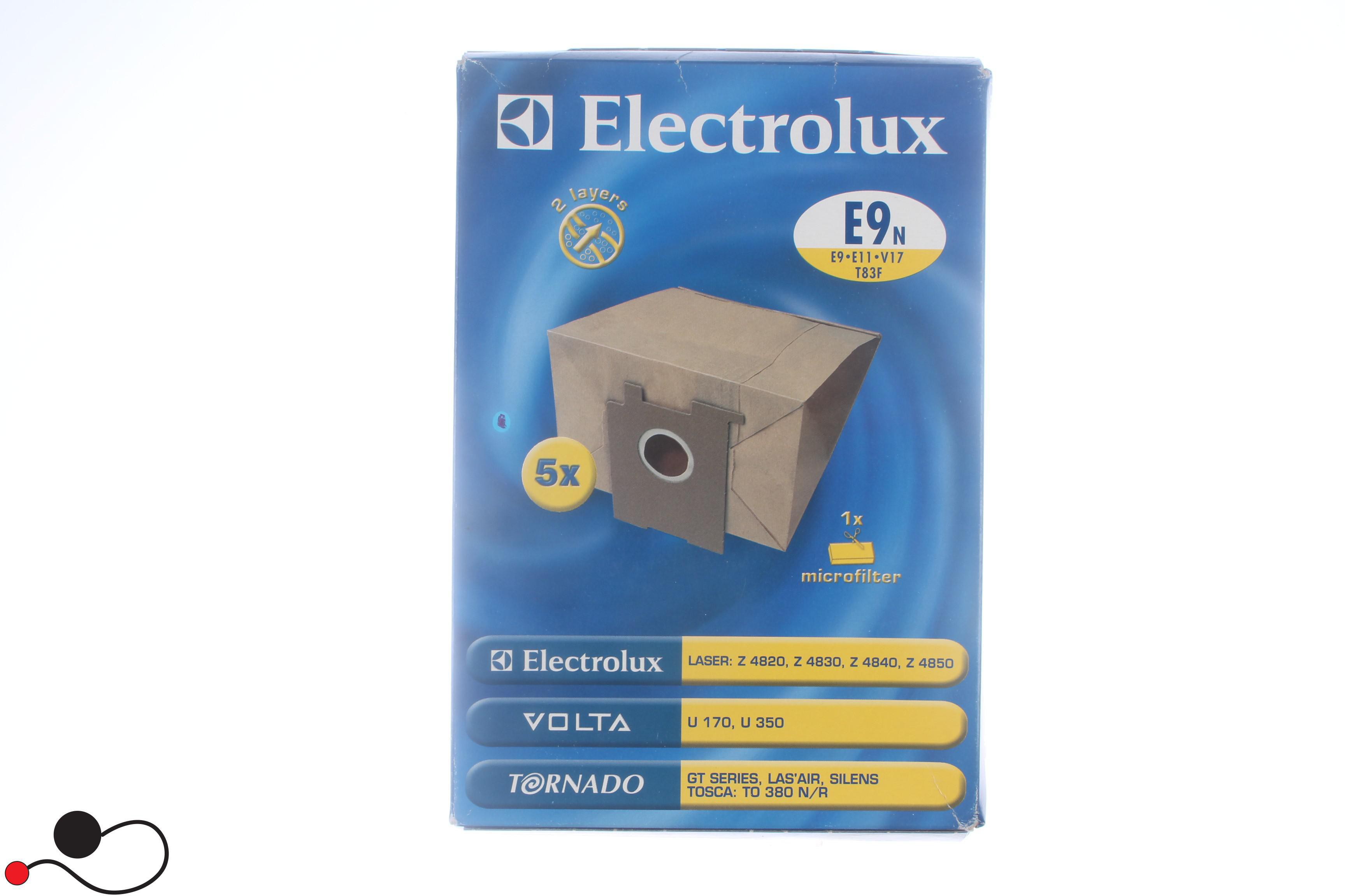 Sacchetto Aspirapolvere Electrolux