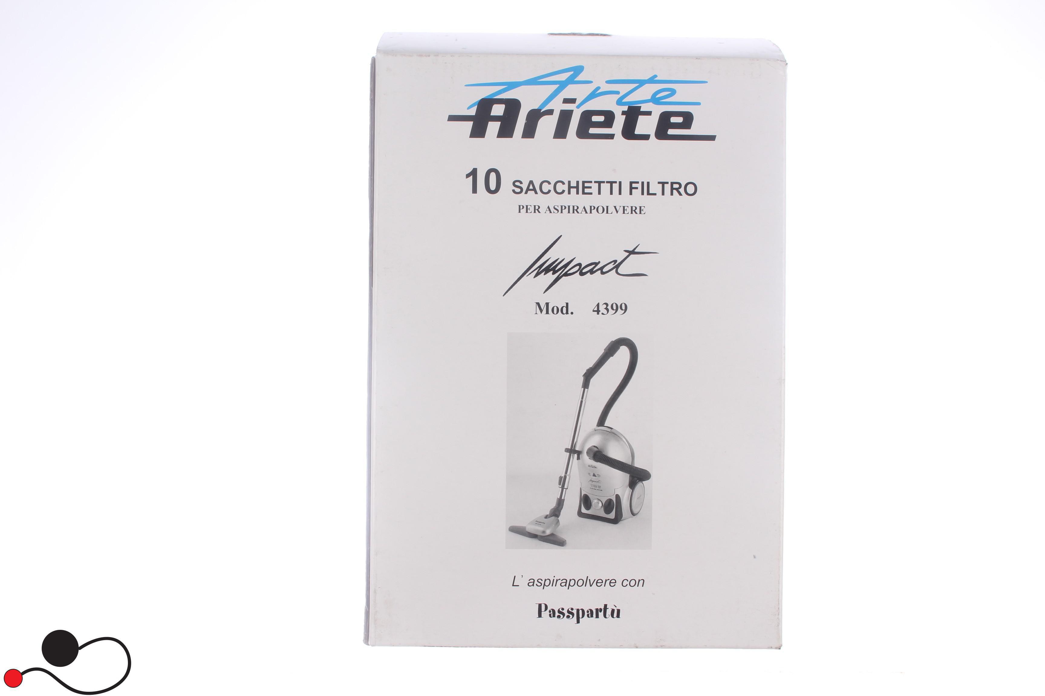 Sacchetto Aspirapolvere Ariete
