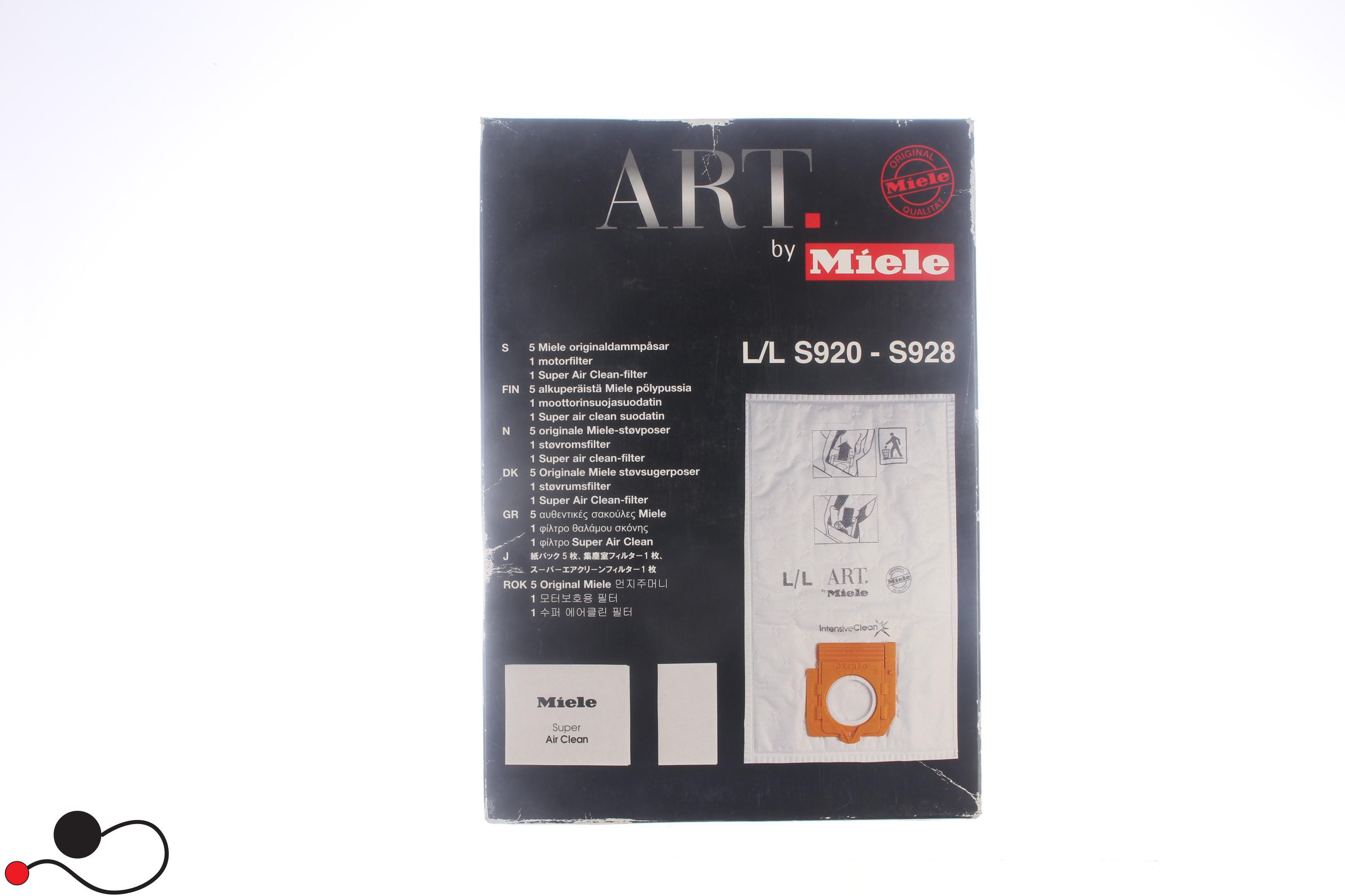 Sacchetto Aspirapolvere Miele