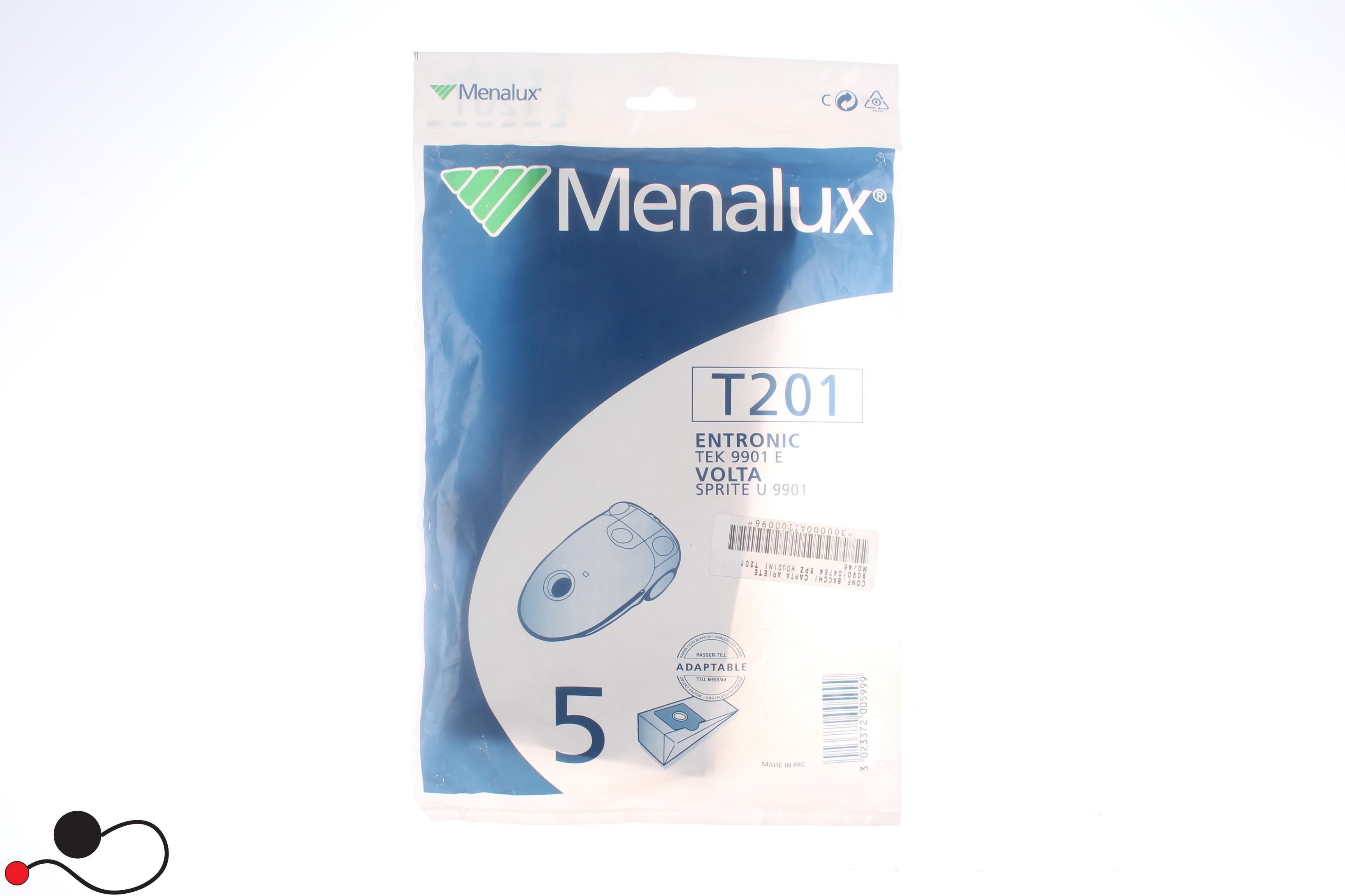 Sacchetto Aspirapolvere Menalux