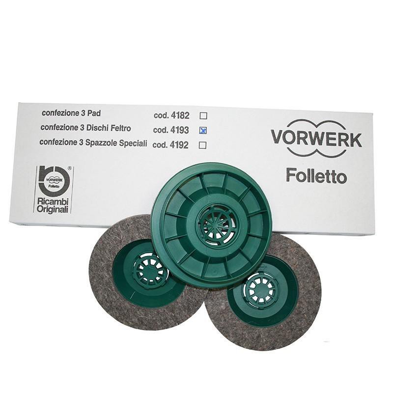 RICAMBIO LUCIDATRICE VORWERK