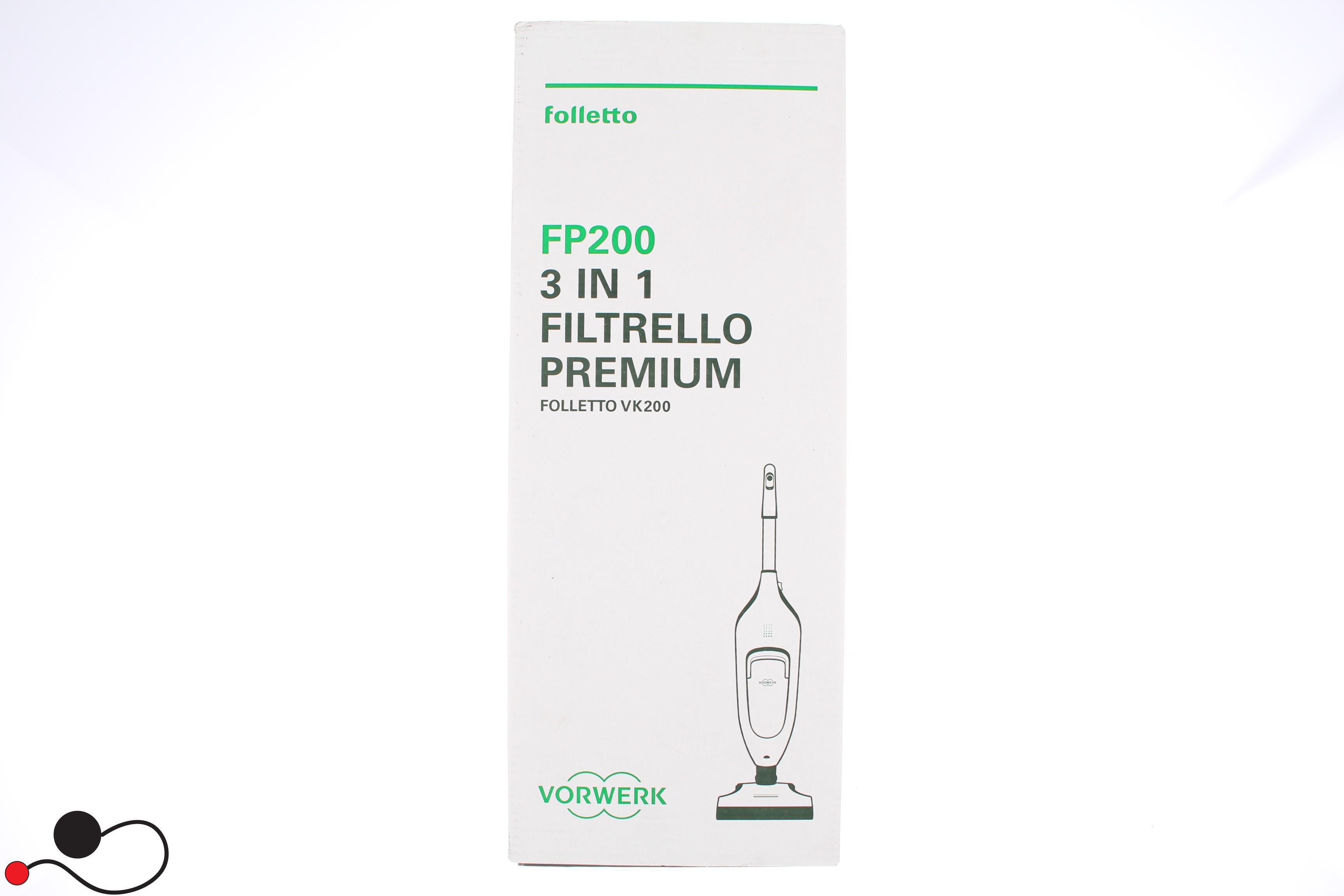 Ricambio aspirapolvere VORWERK