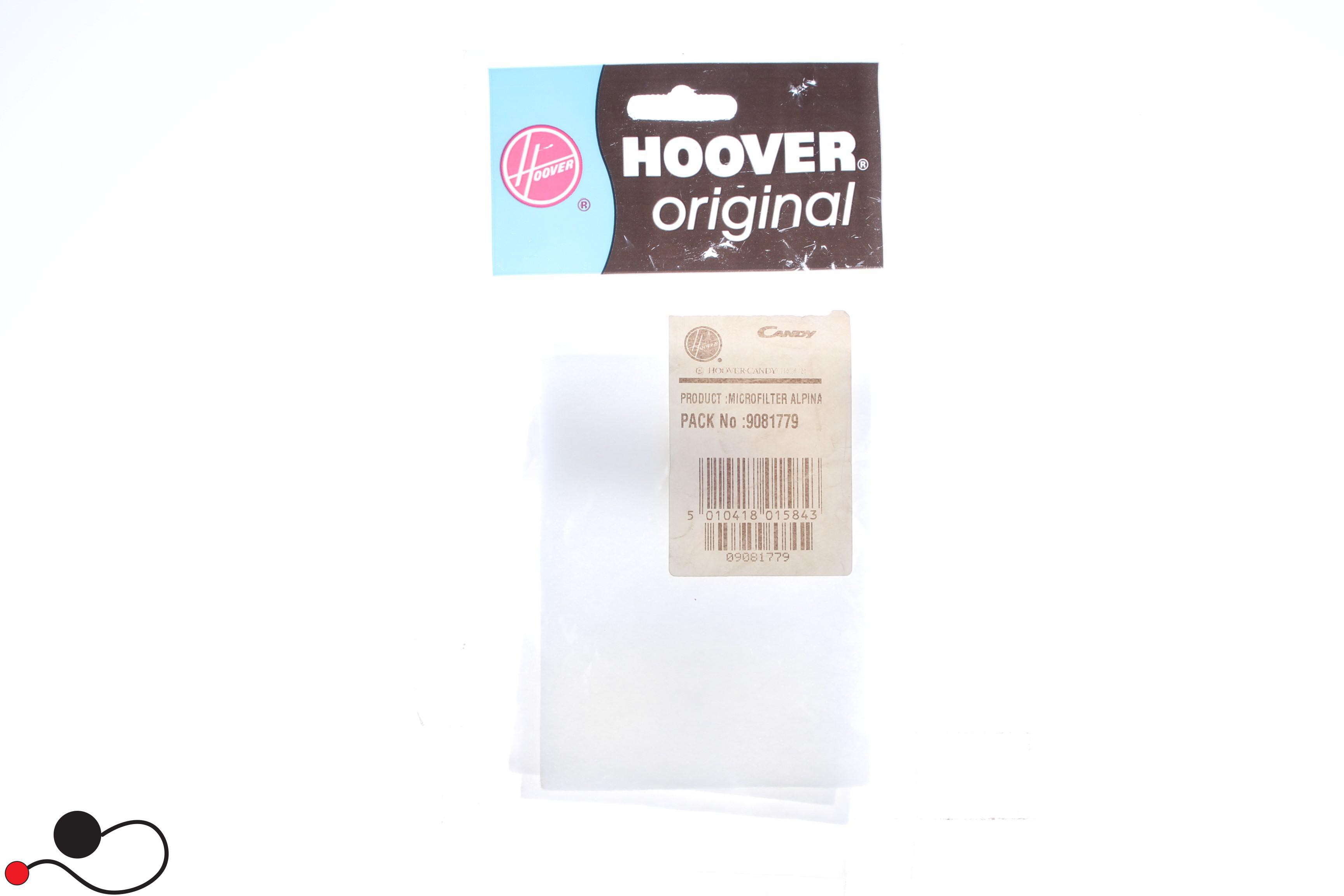 Filtro aspirapolvere Hoover