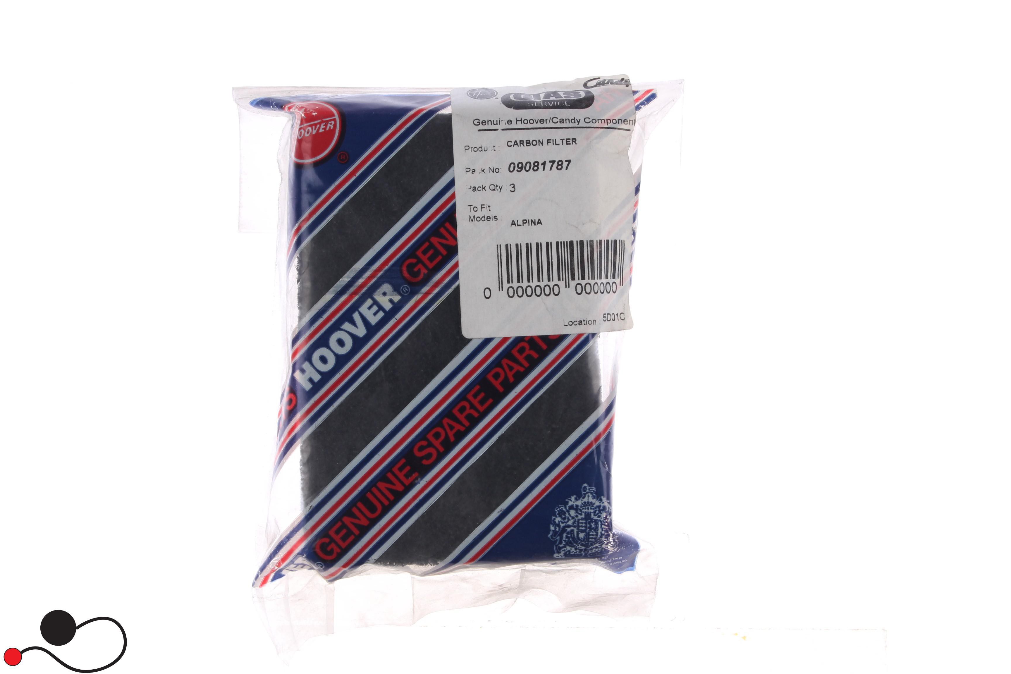 Filtro aspirapolvere Hoover
