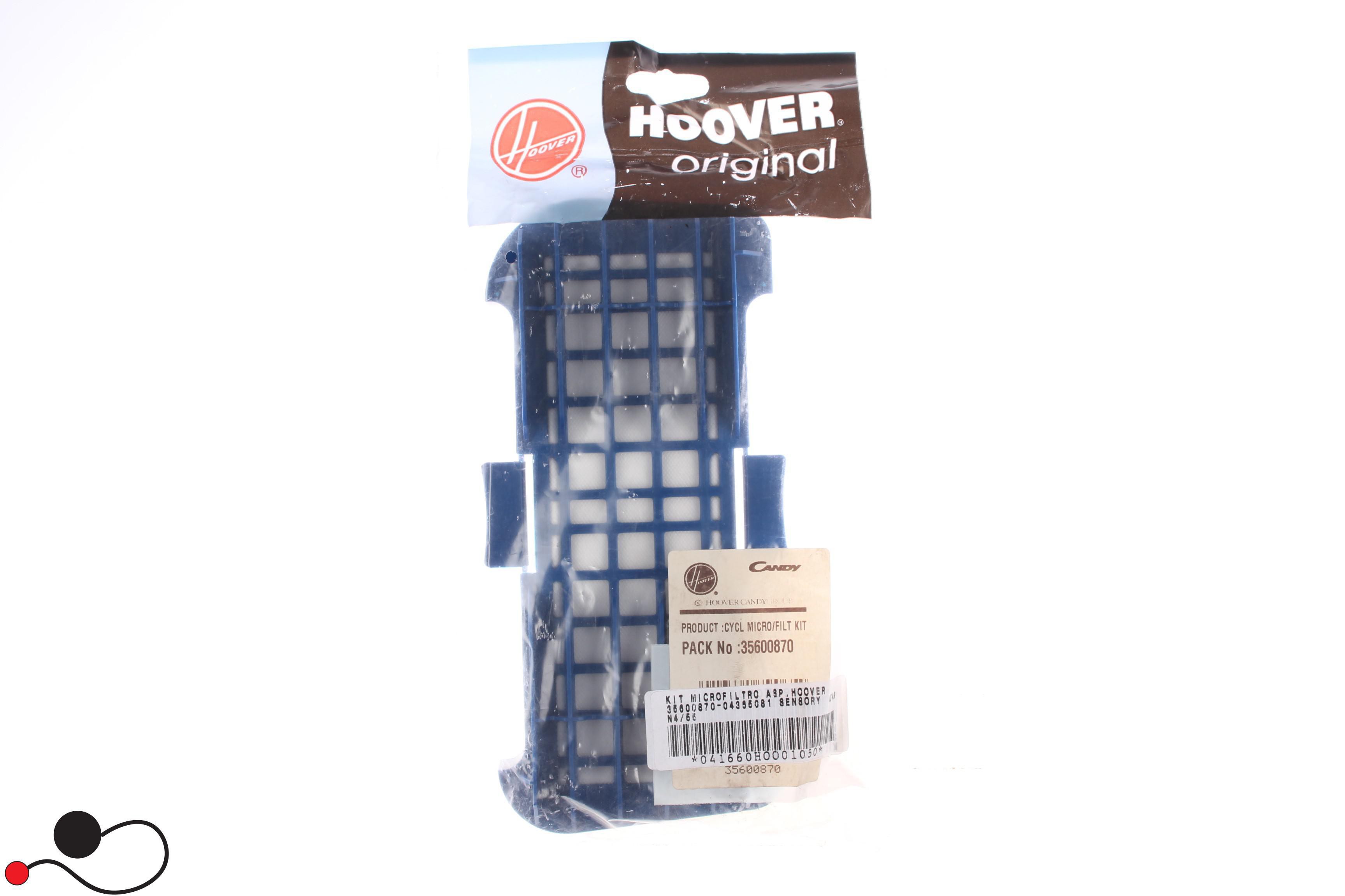Filtro aspirapolvere Hoover