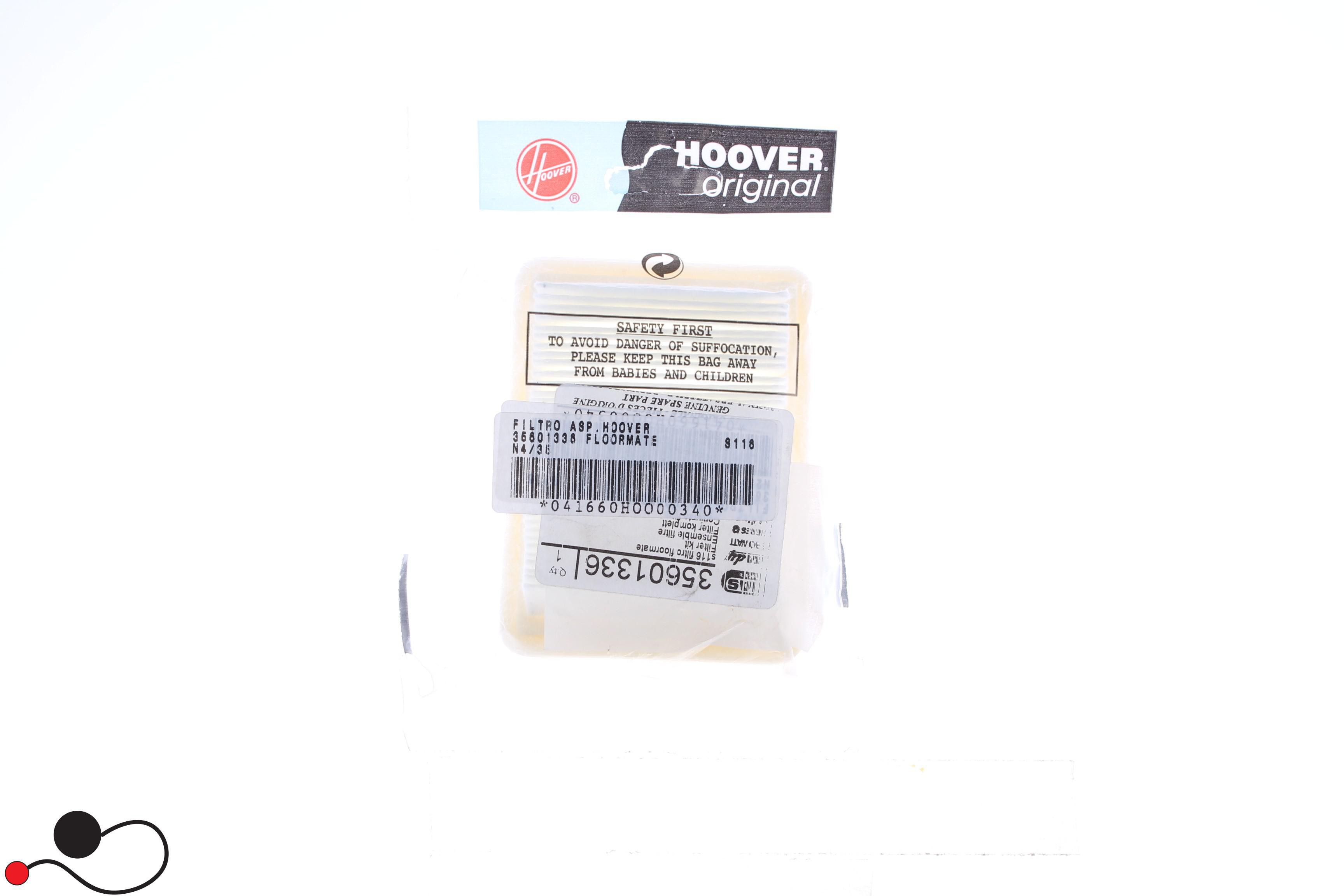 Filtro aspirapolvere Hoover