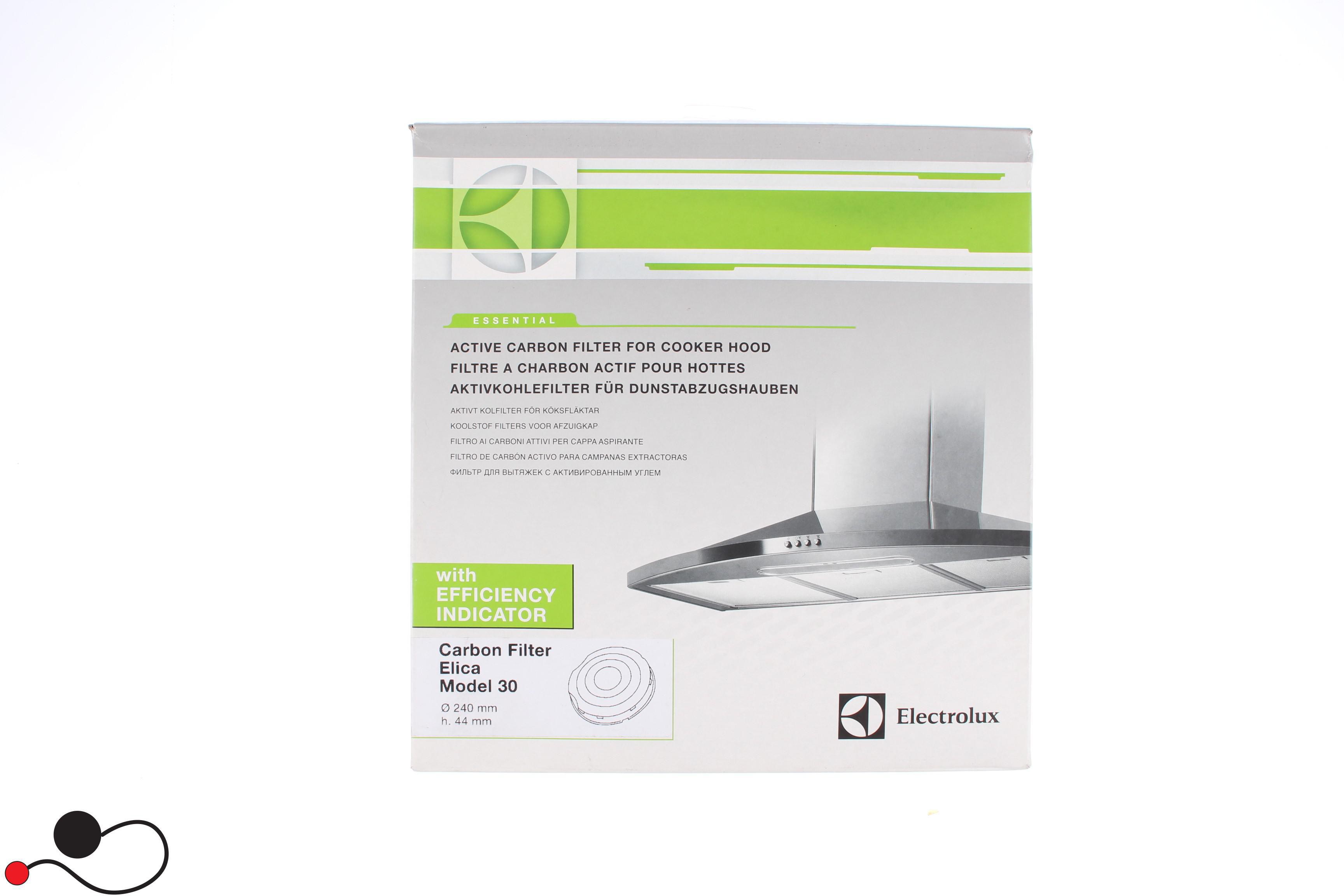 Filtro cappa Electrolux