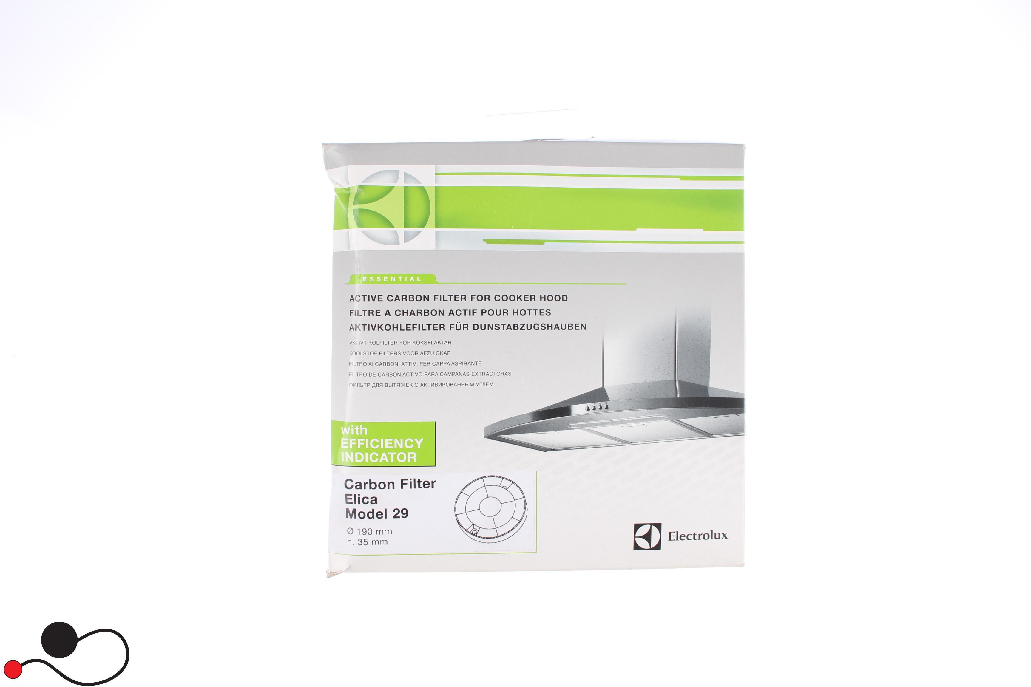 Filtro cappa Electrolux