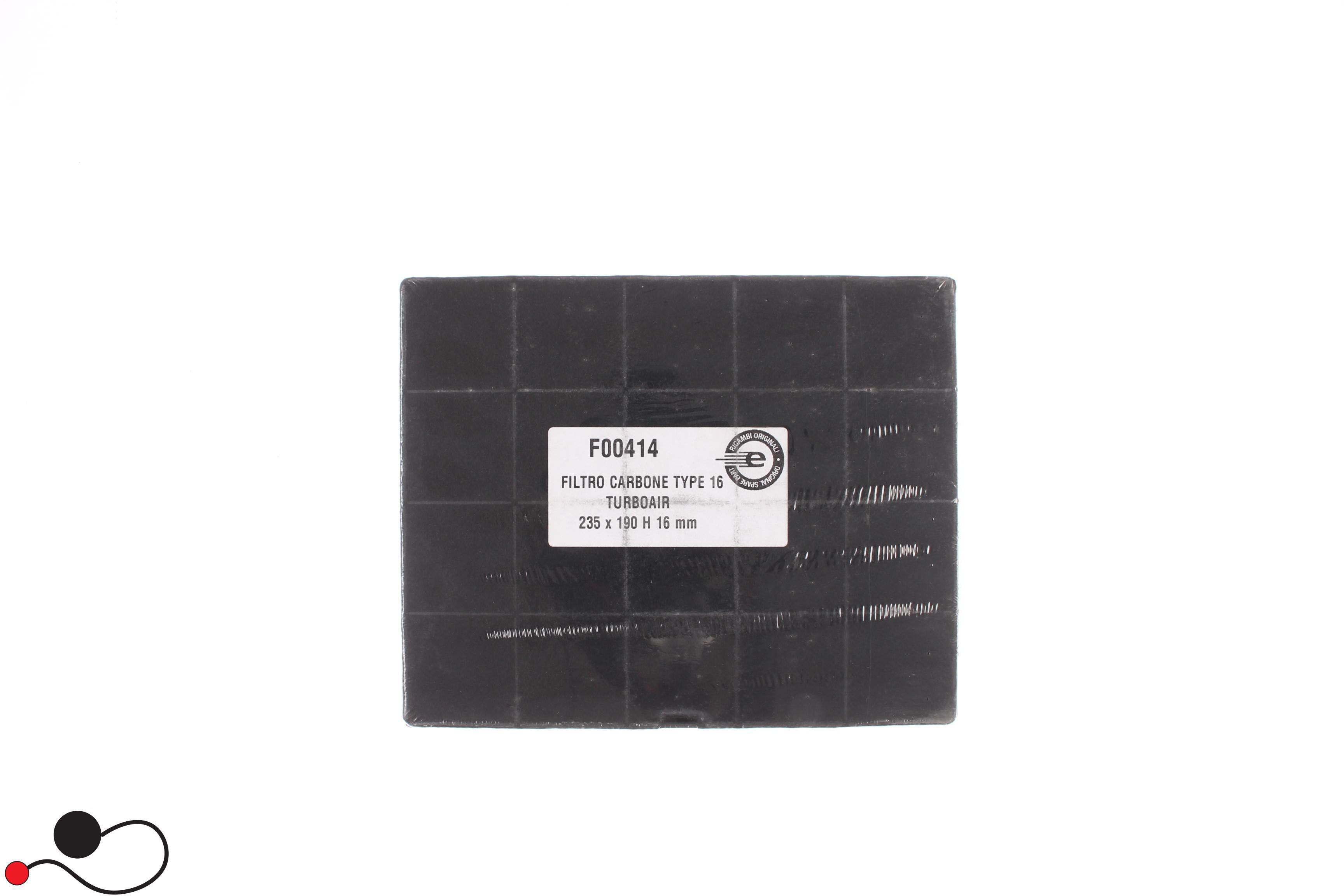 Filtro cappa Elica