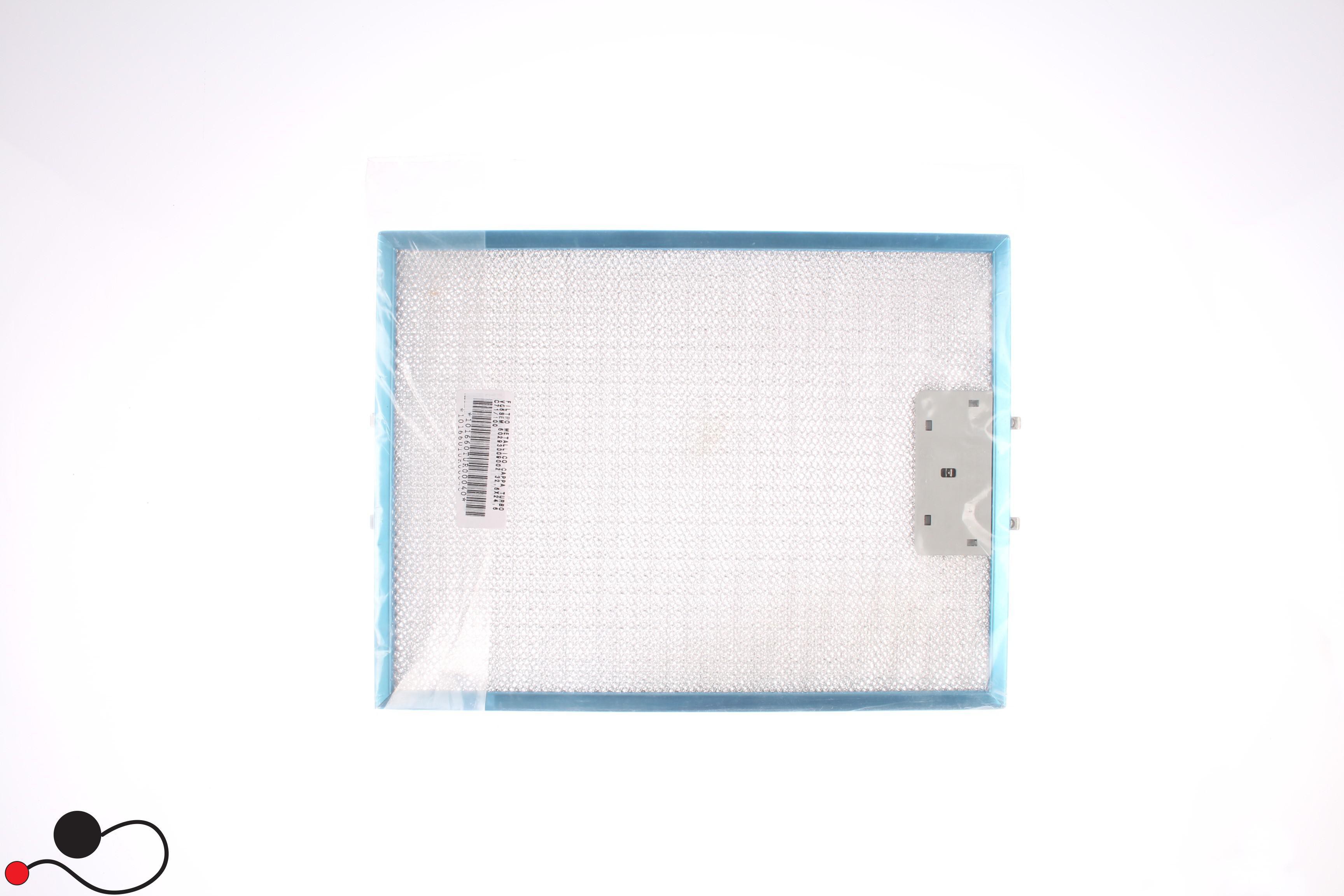 Filtro cappa Turboair