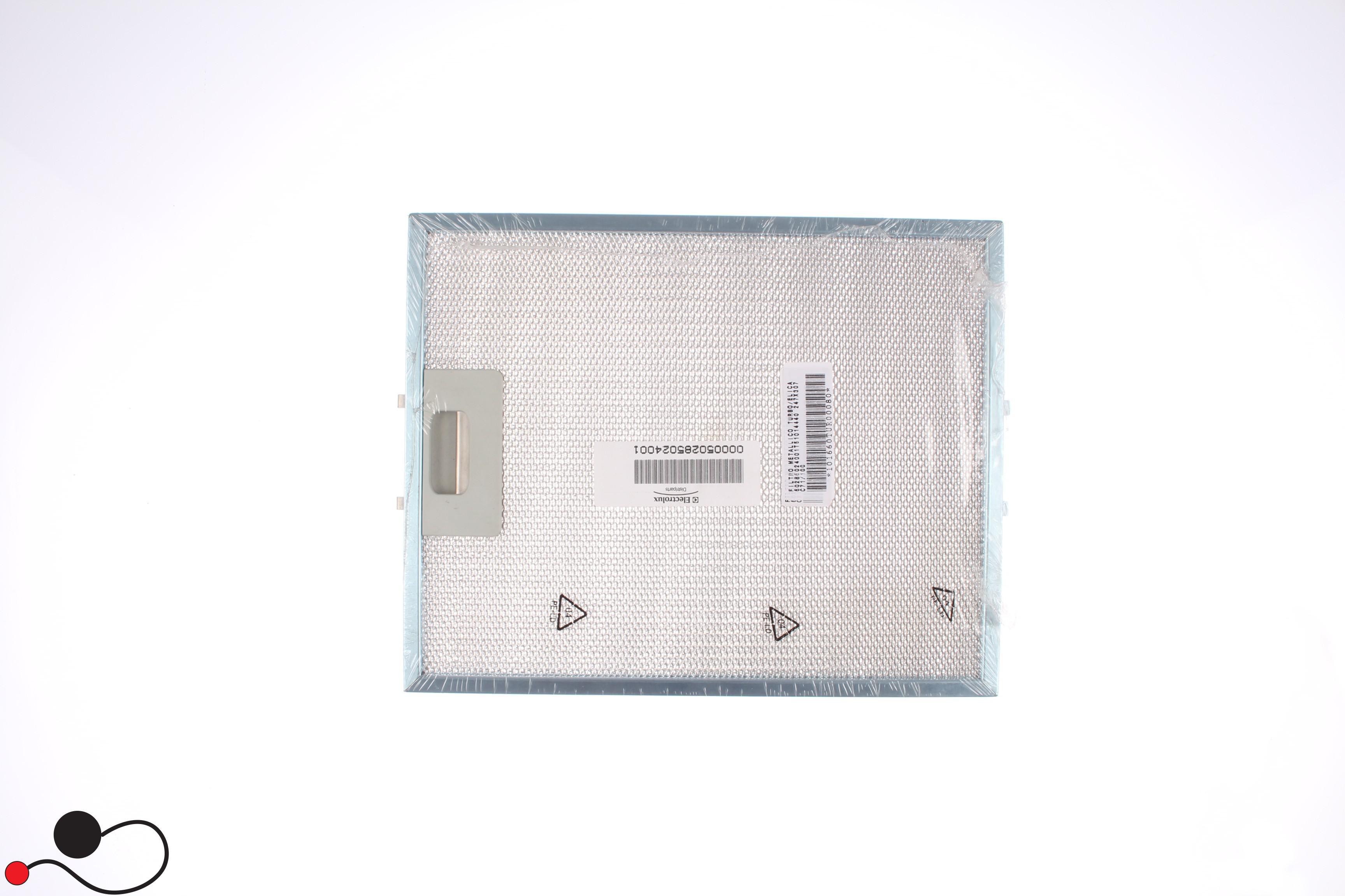 Filtro cappa Turboair