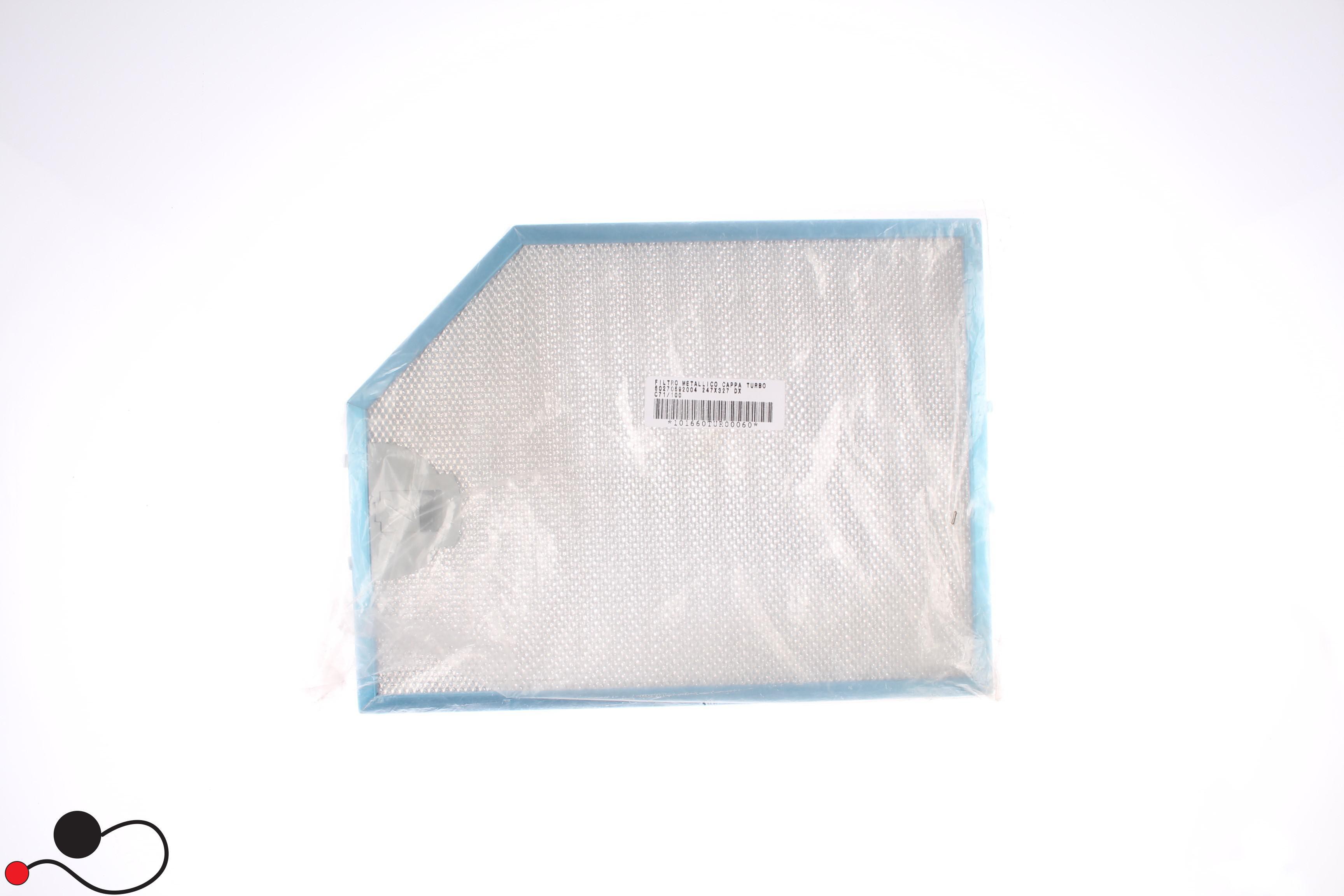 Filtro cappa Turboair