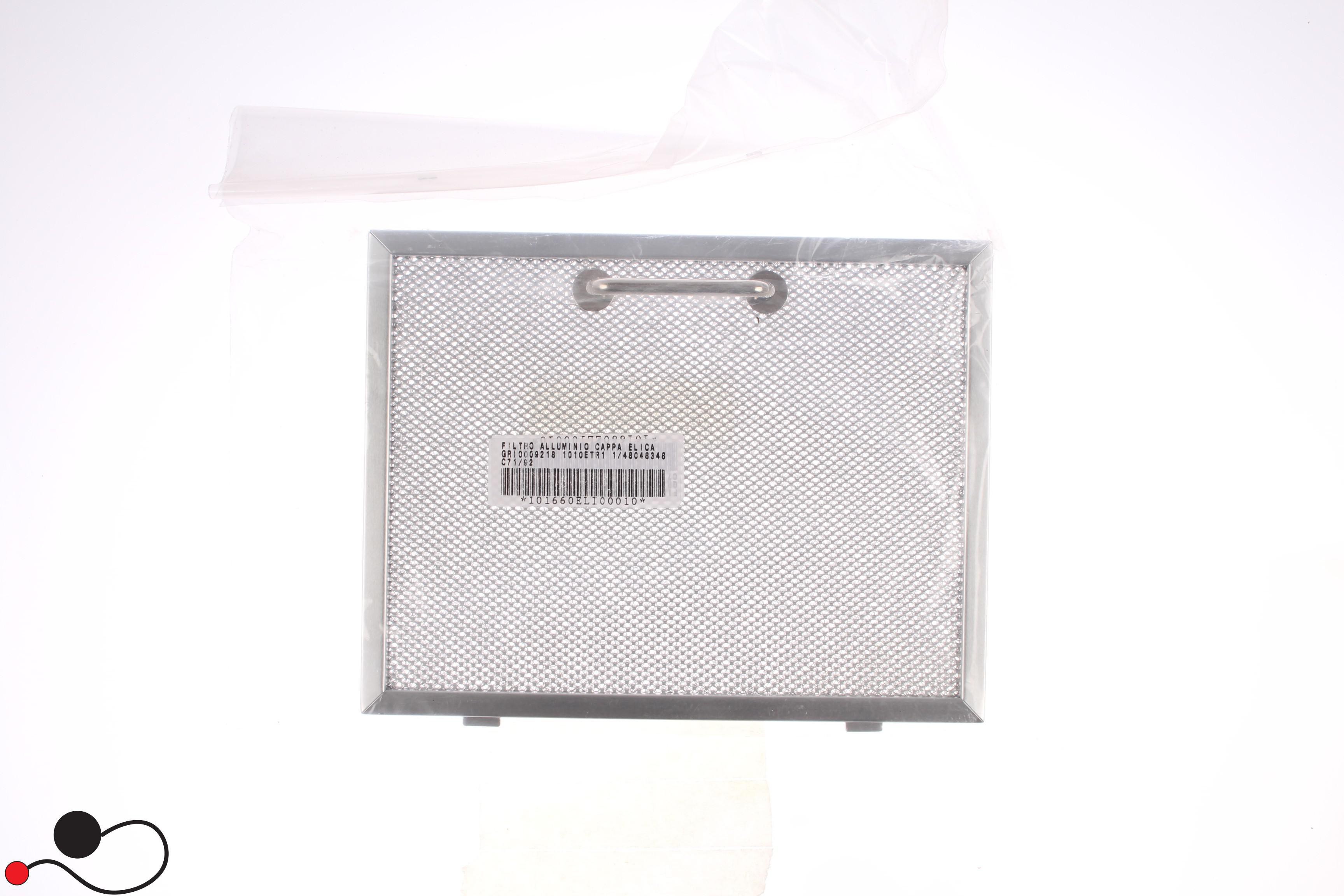 Filtro cappa Elica