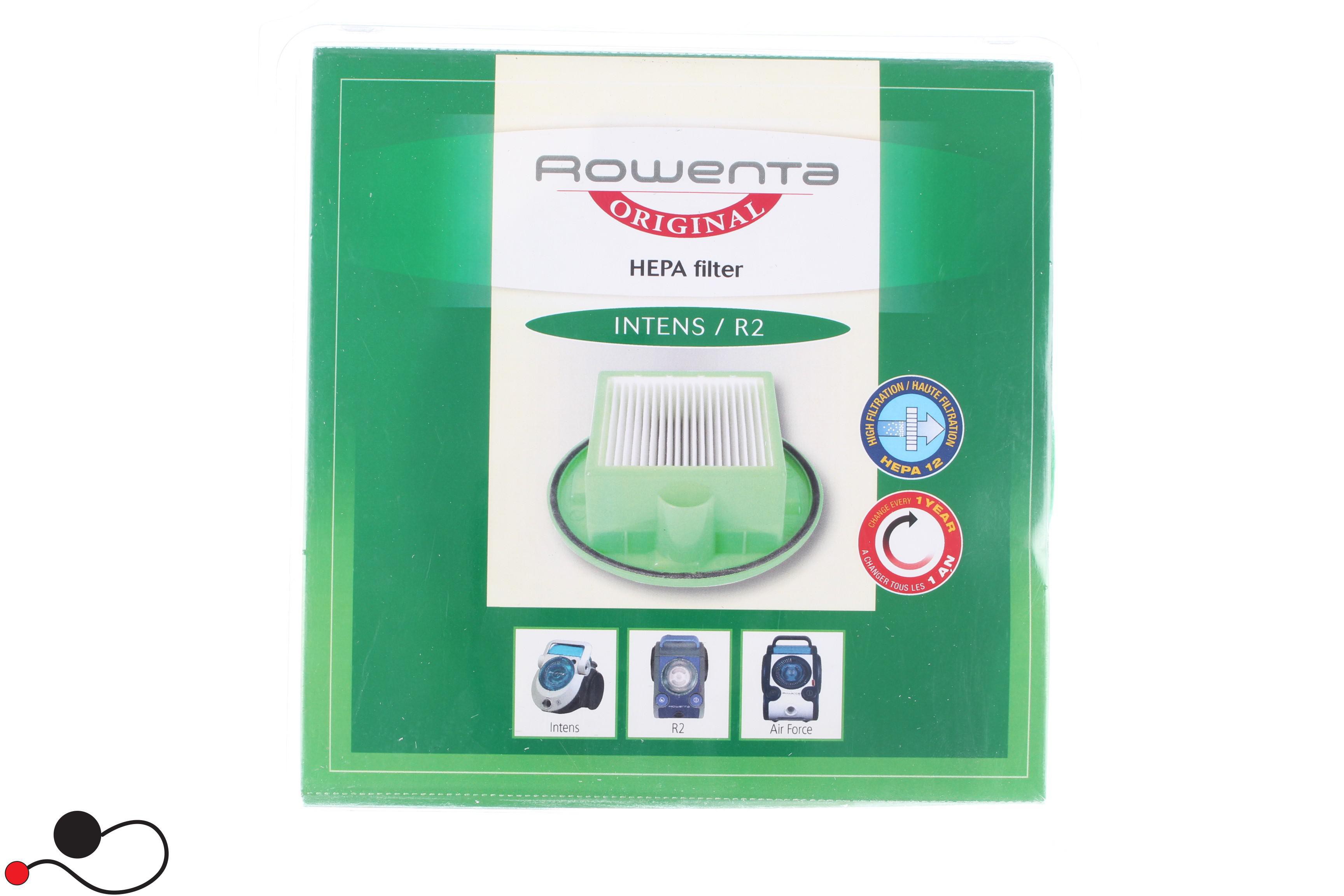 Filtro aspirapolvere Rowenta