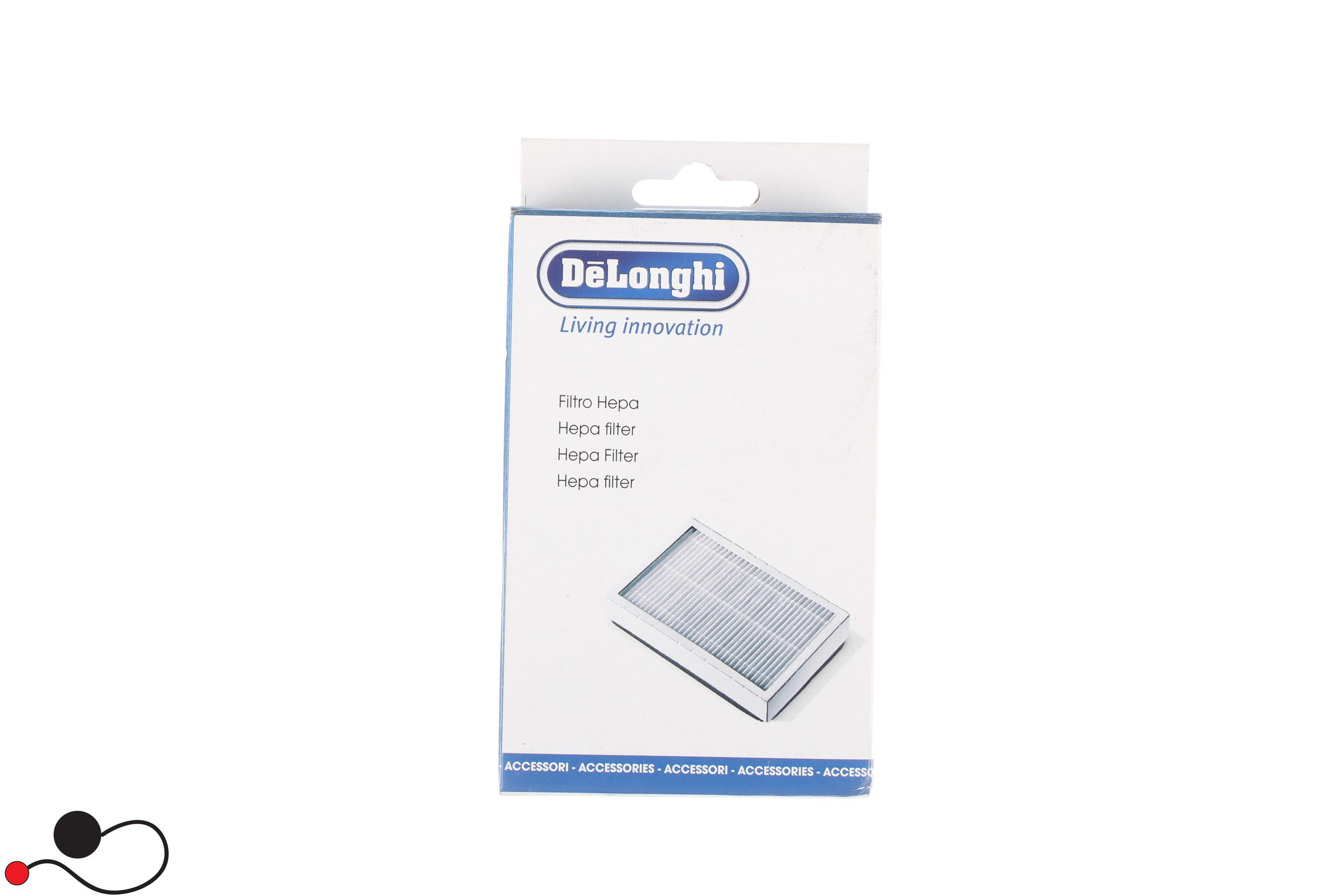Filtro aspirapolvere De Longhi