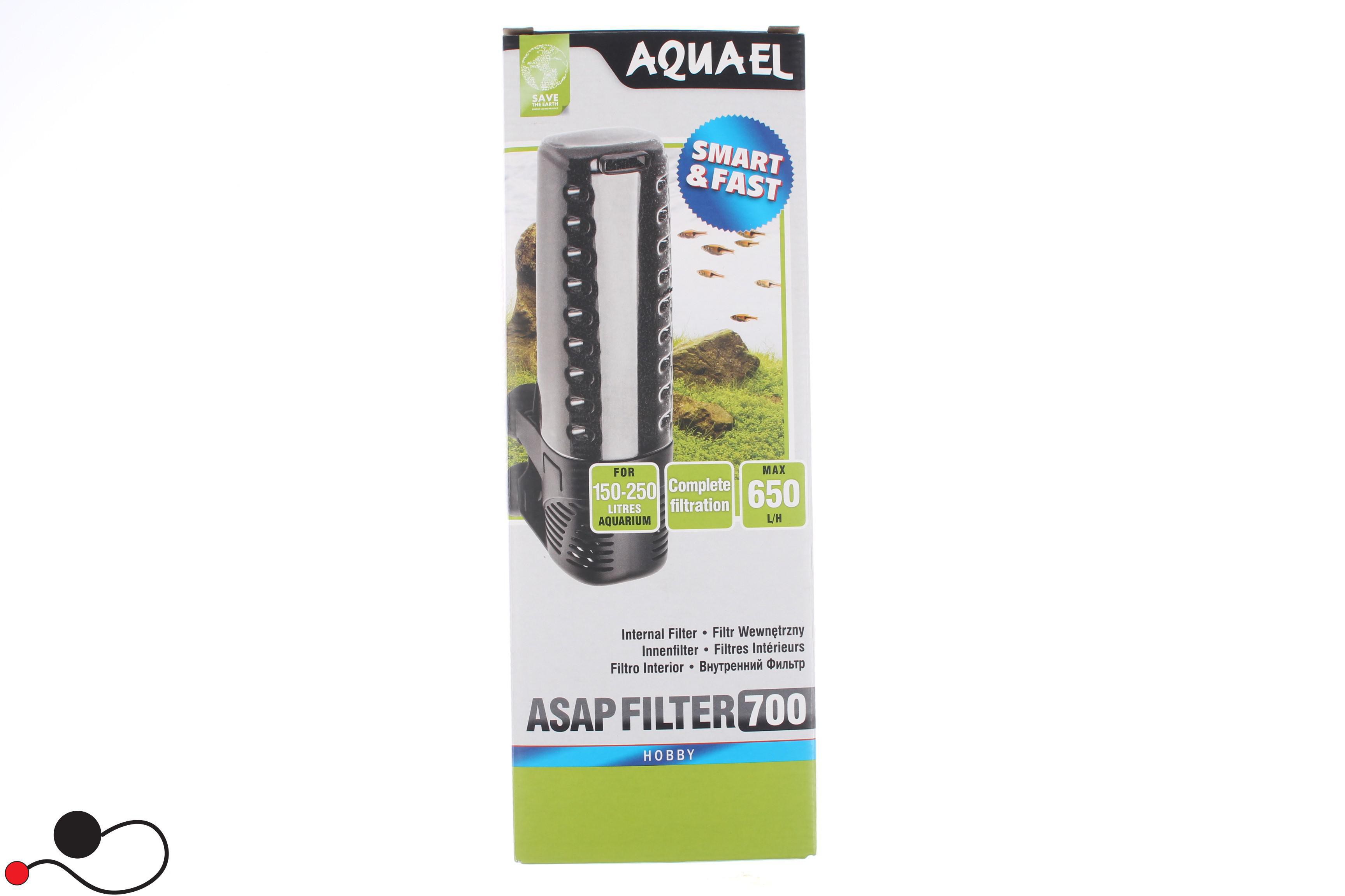 Filtro acquario Aquael