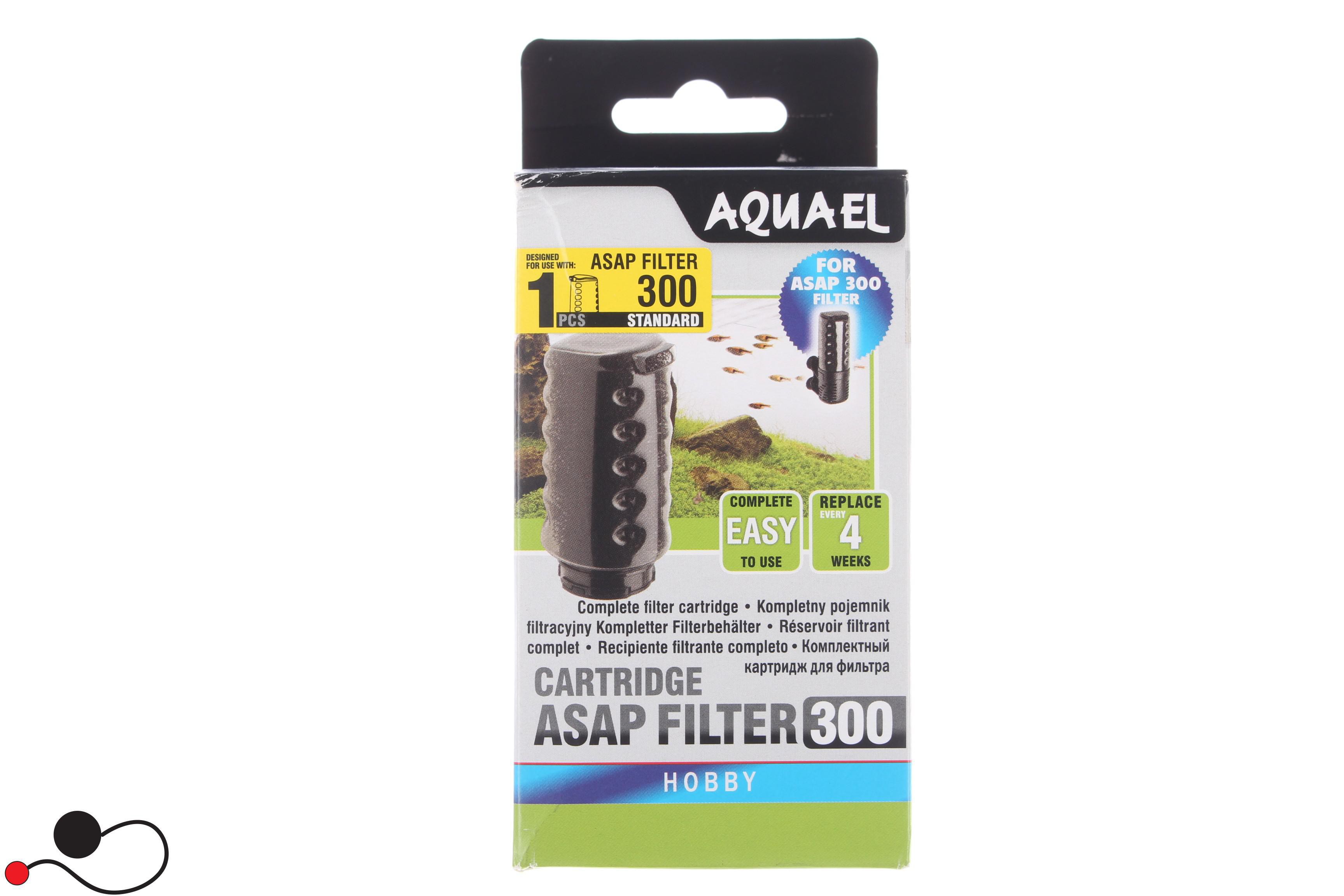 Filtro acquario Aquael