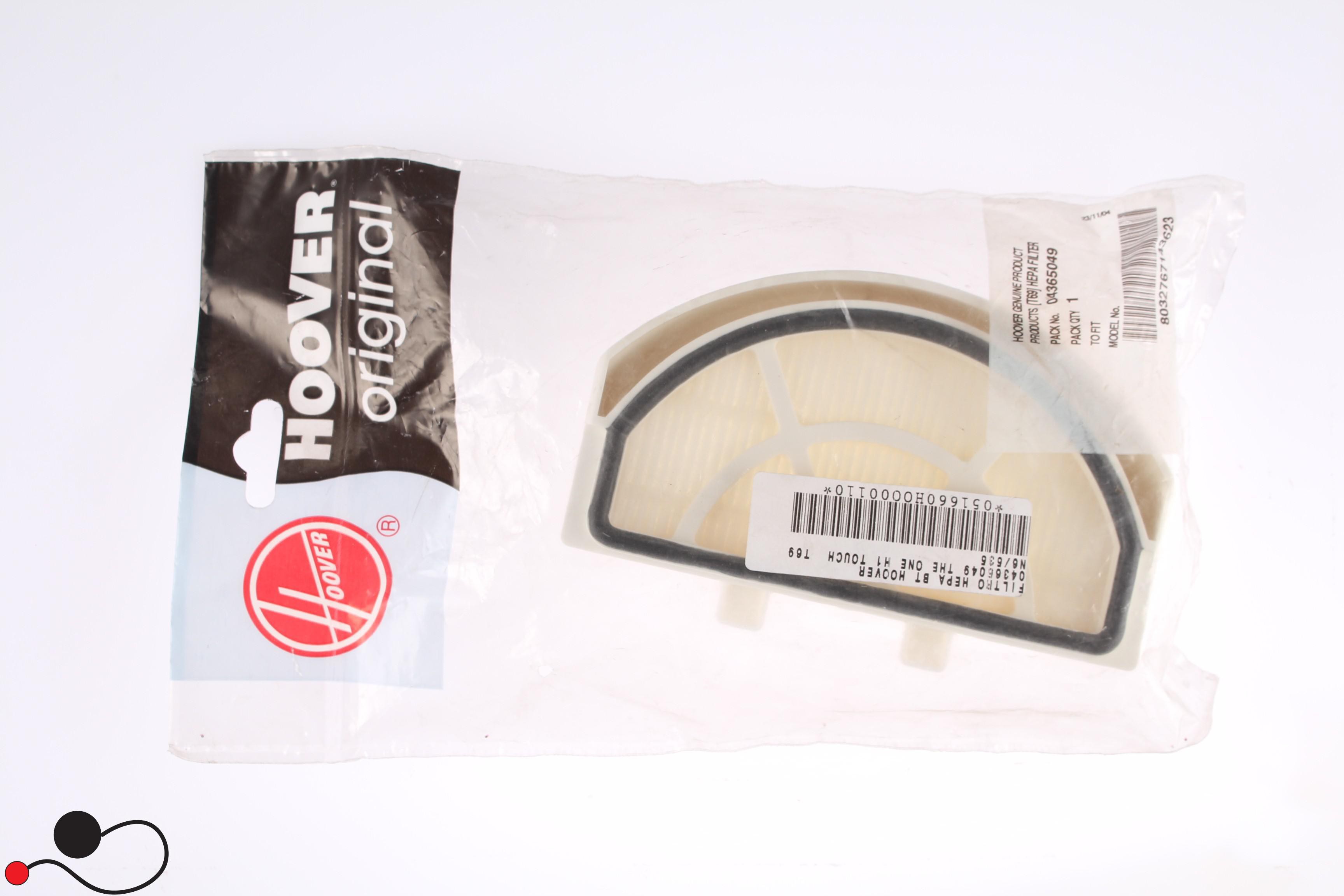 Filtro aspirapolvere Hoover