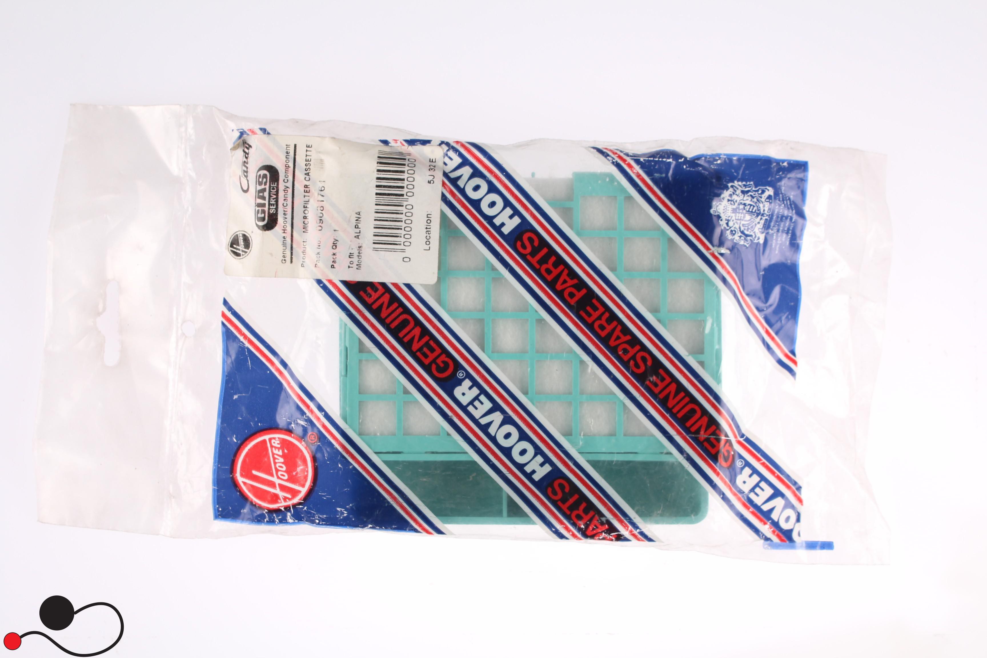 Filtro aspirapolvere Hoover