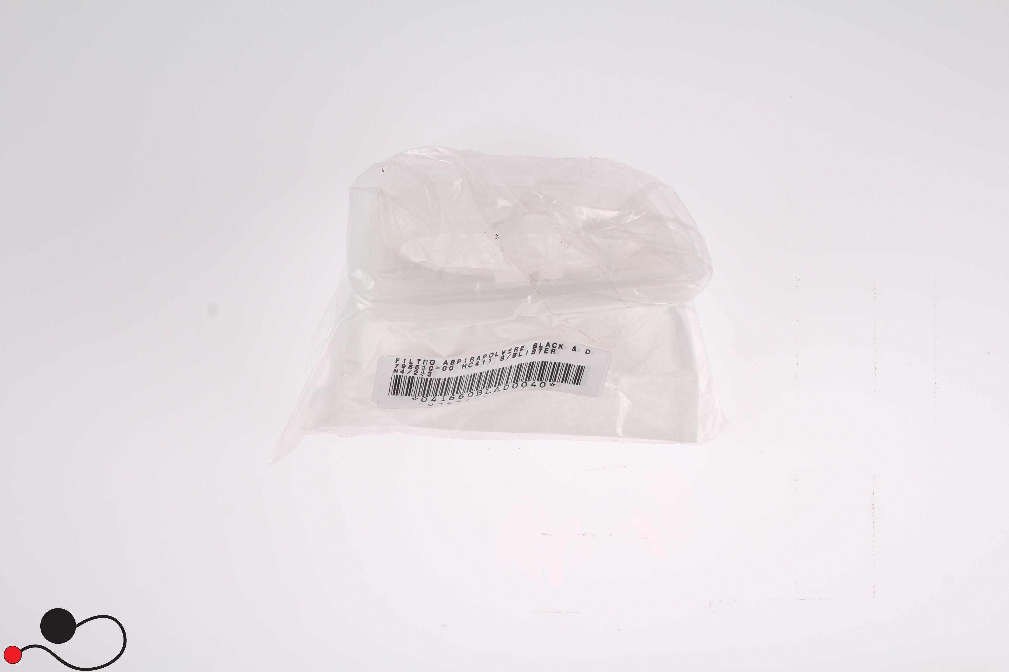 Filtro aspirapolvere Black and Decker