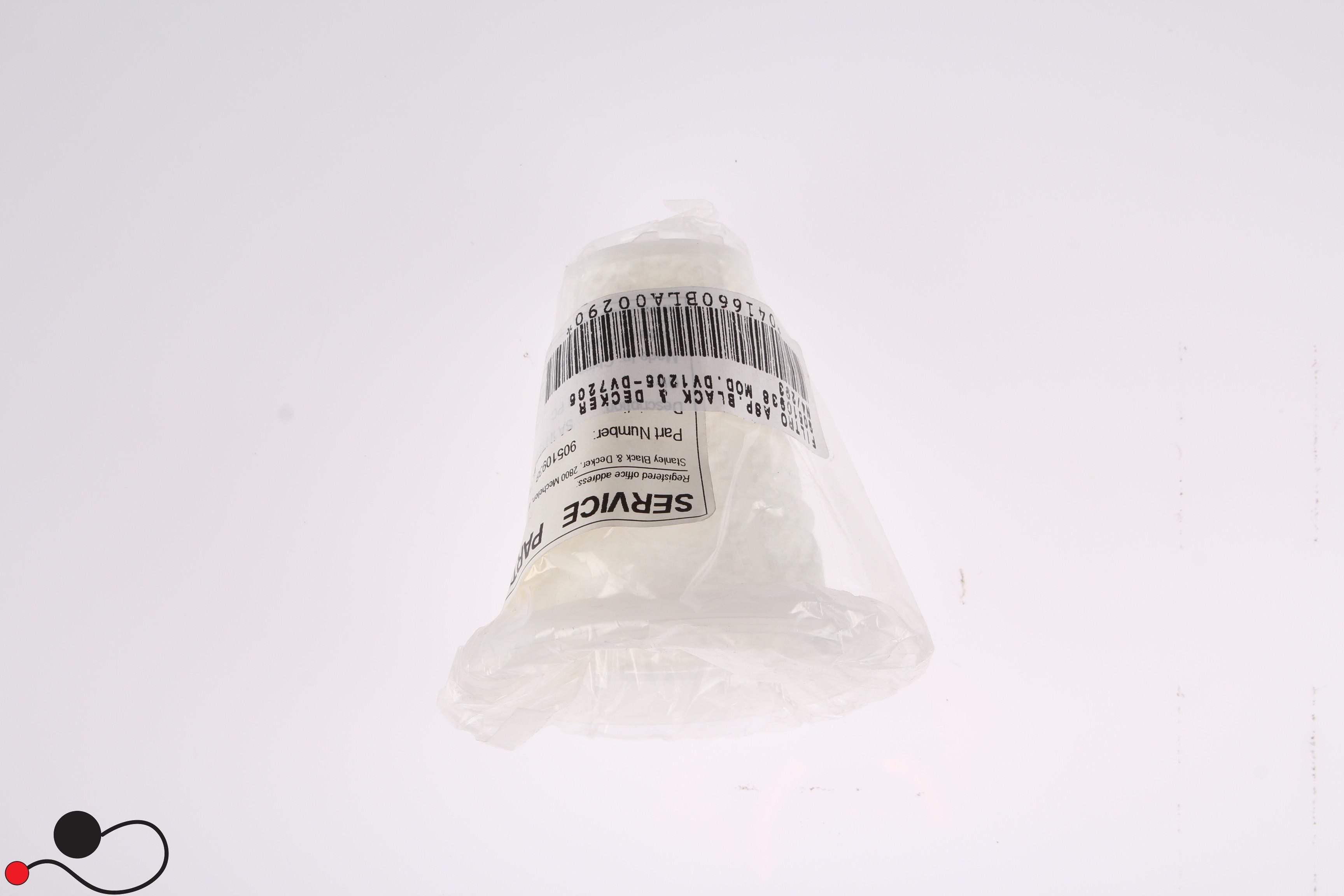 Filtro aspirapolvere Black and Decker