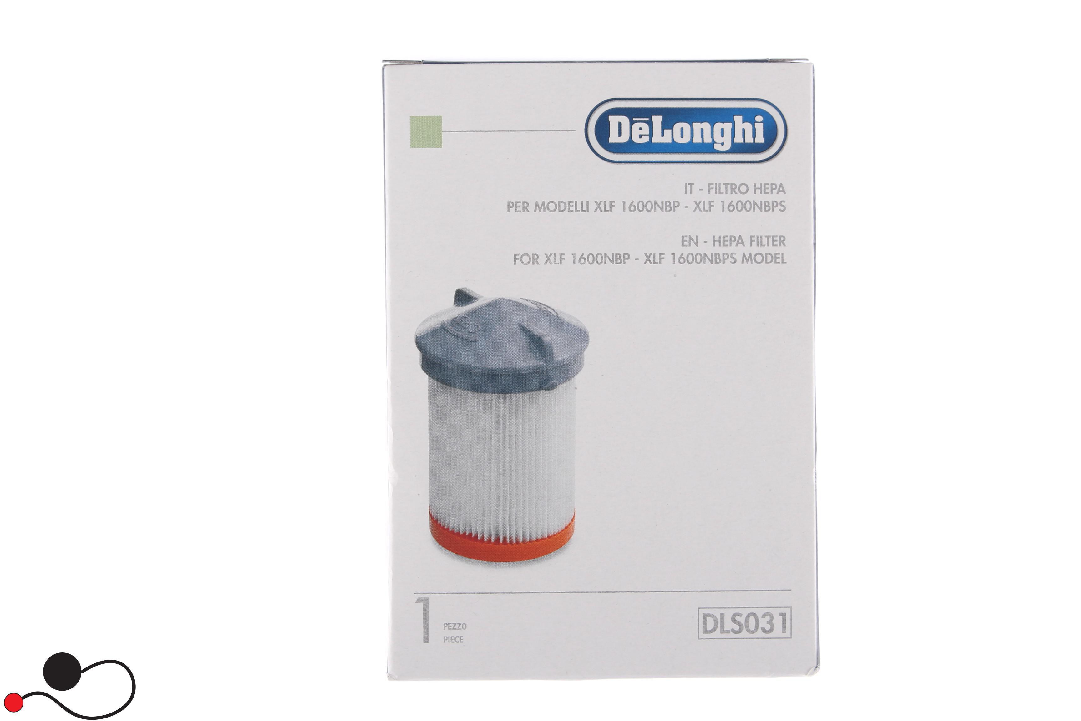 Filtro aspirapolvere De Longhi