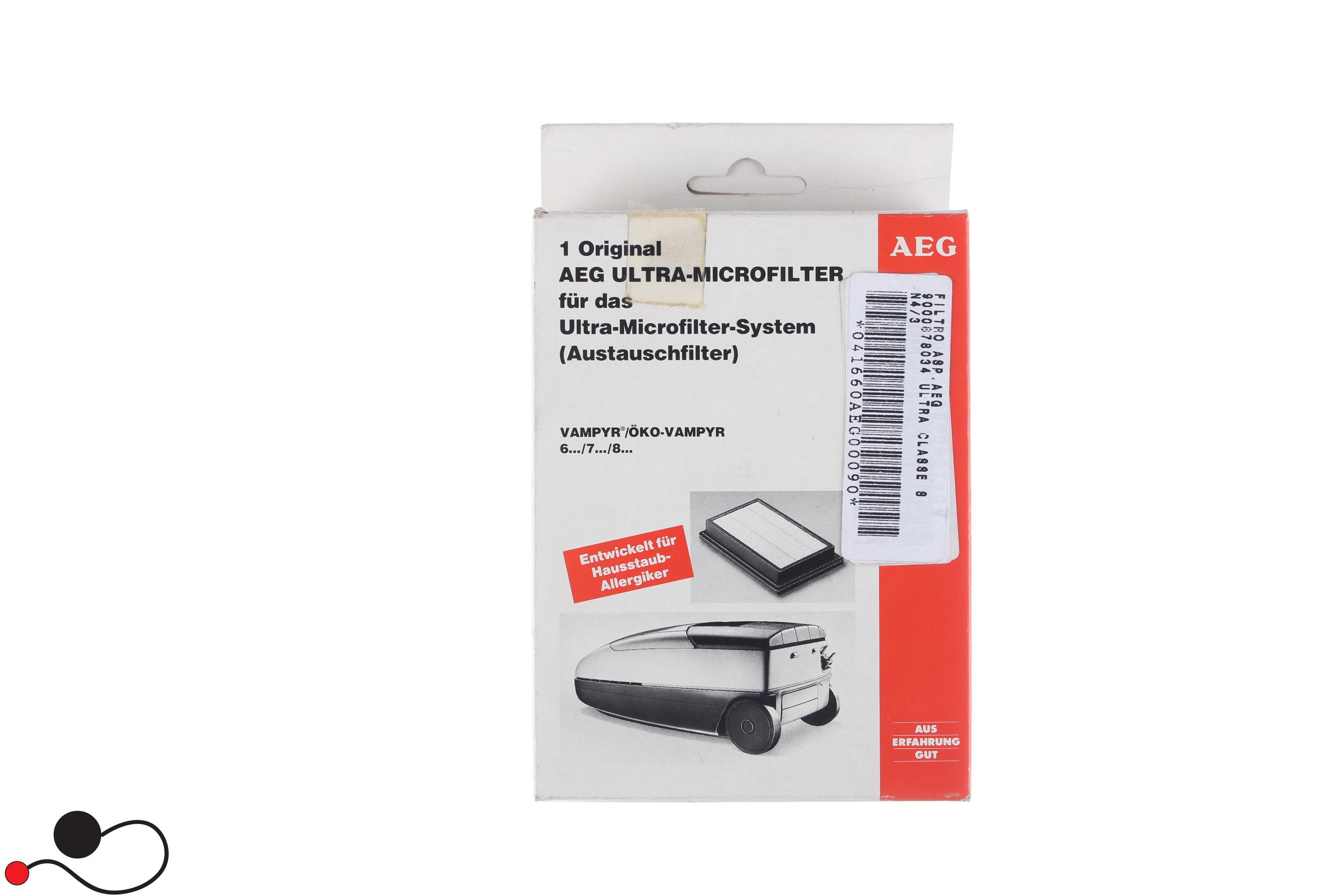 Filtro aspirapolvere Aeg