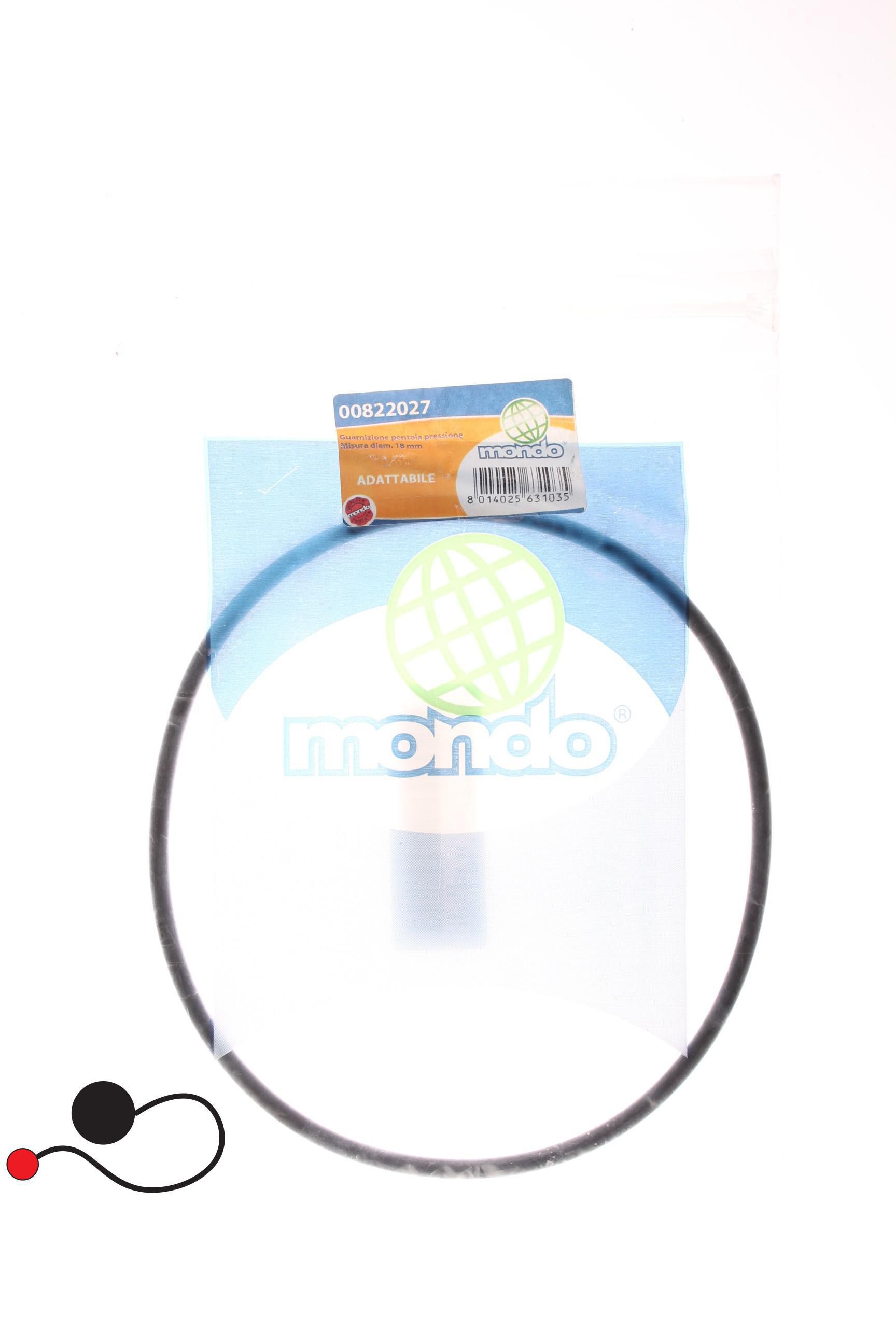 Ricambio pentola Mondo