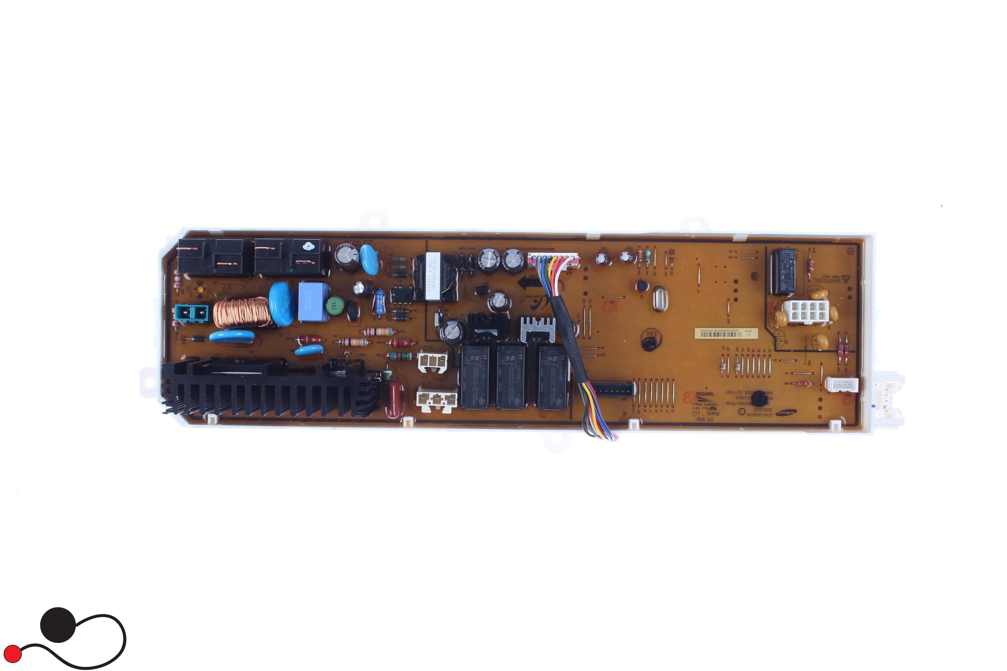 RICAMBIO LAVATRICE SAMSUNG