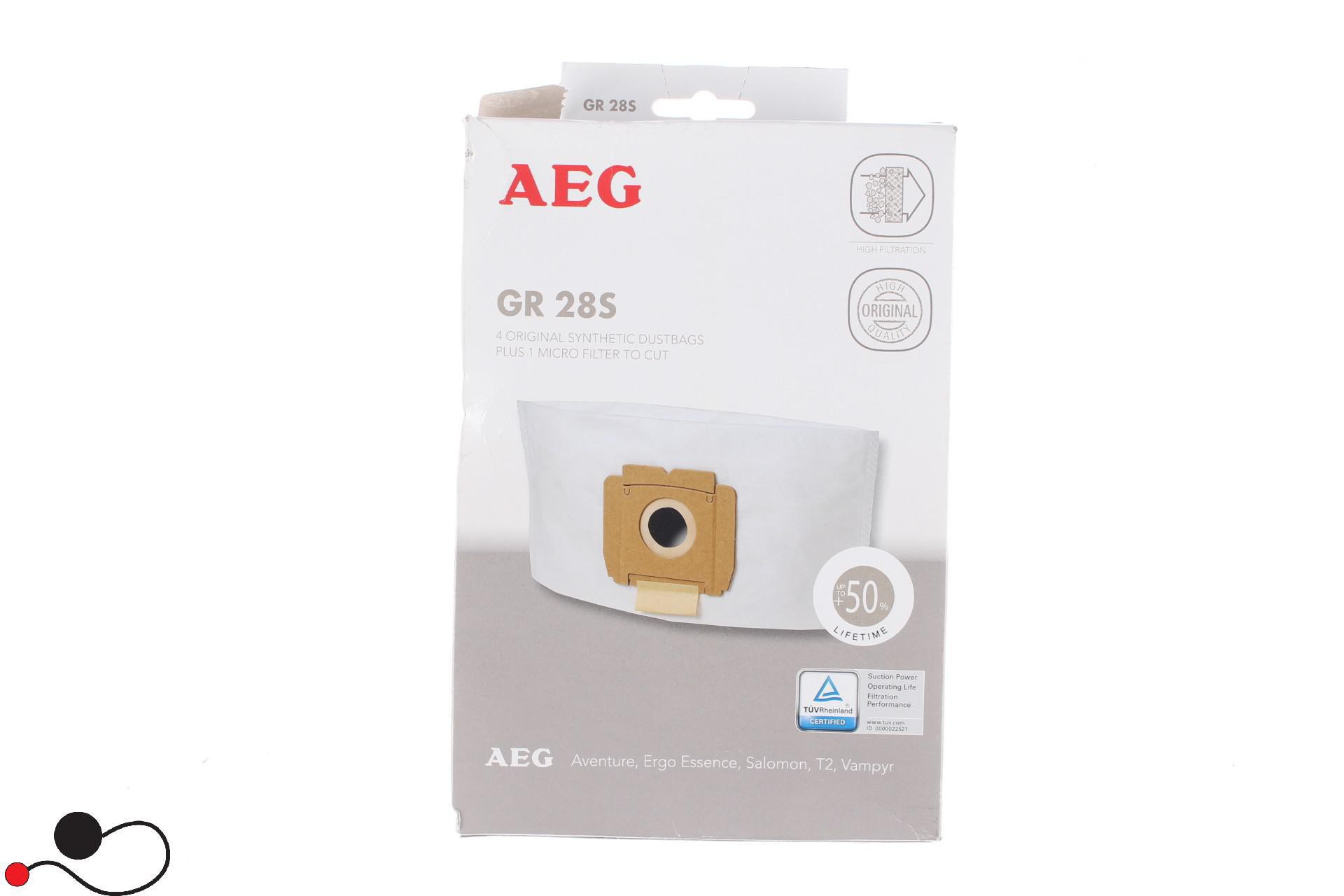 Sacchetto Aspirapolvere Aeg
