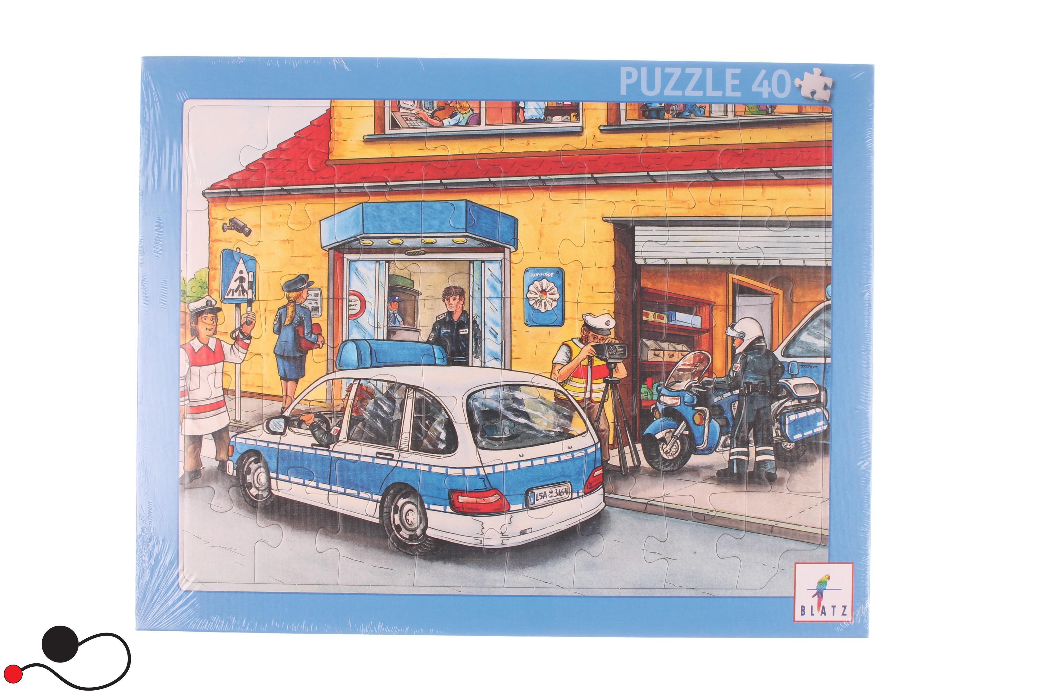 PUZZLE BLATZ