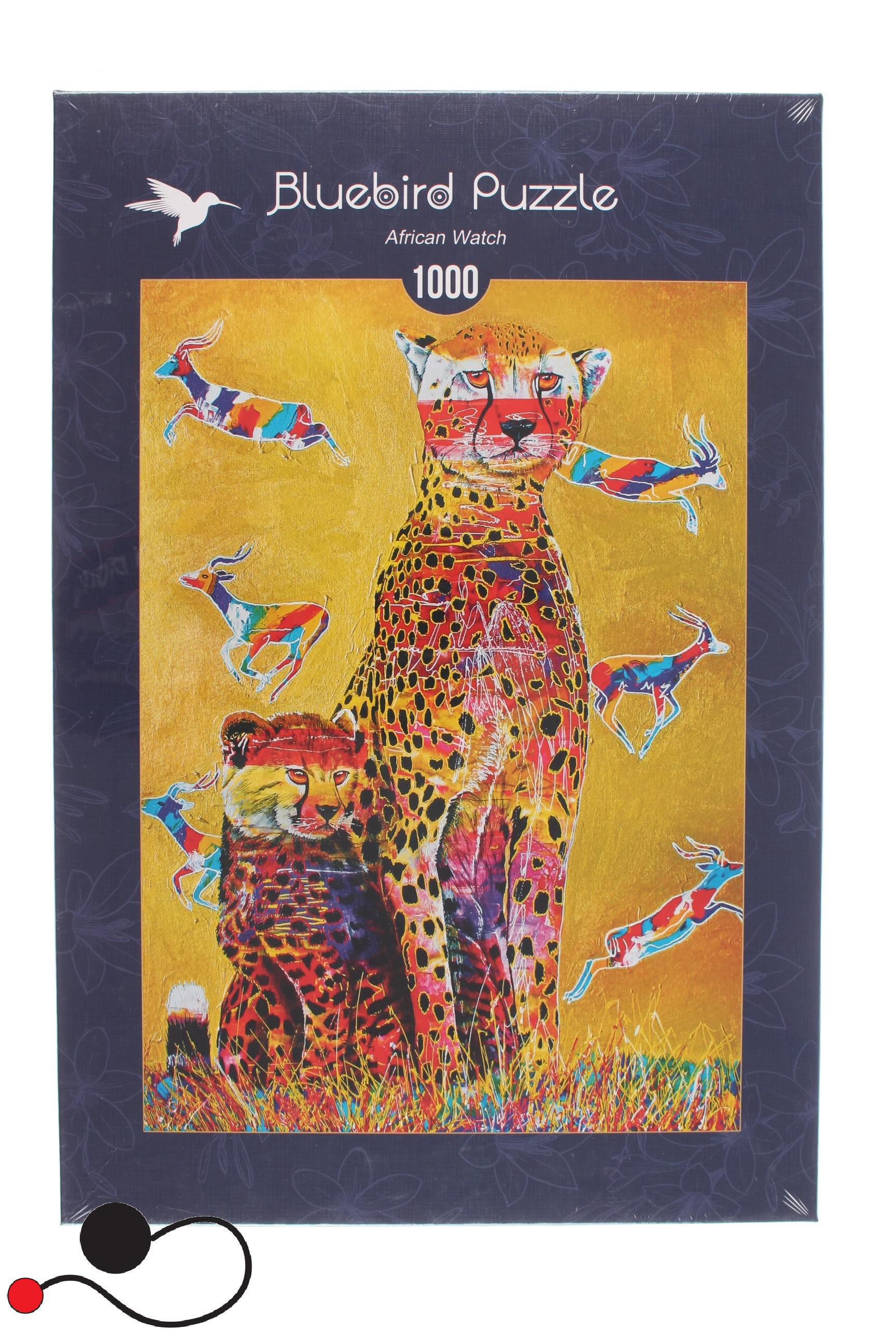 PUZZLE BLUEBIRD 1000 PZ